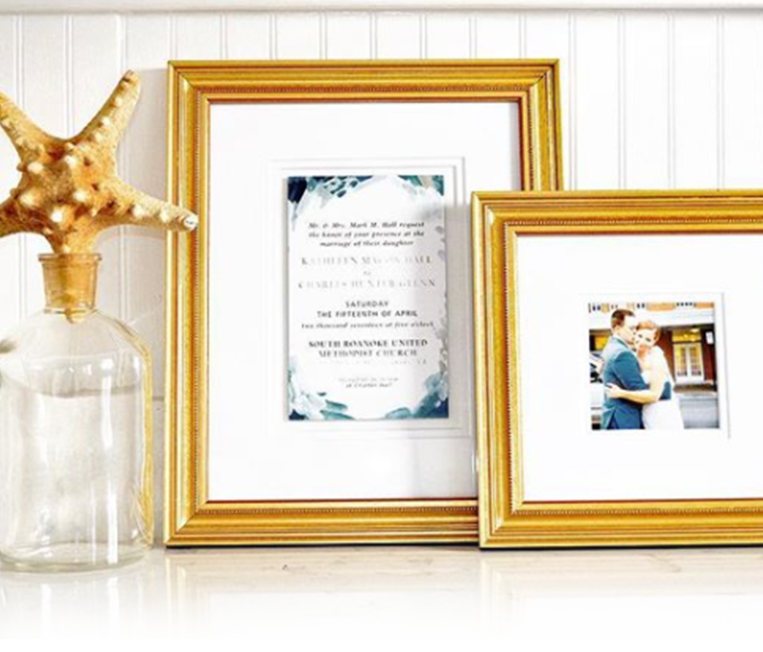 Custom Framing Online Upload And Frame Your Pictures Print And Frame