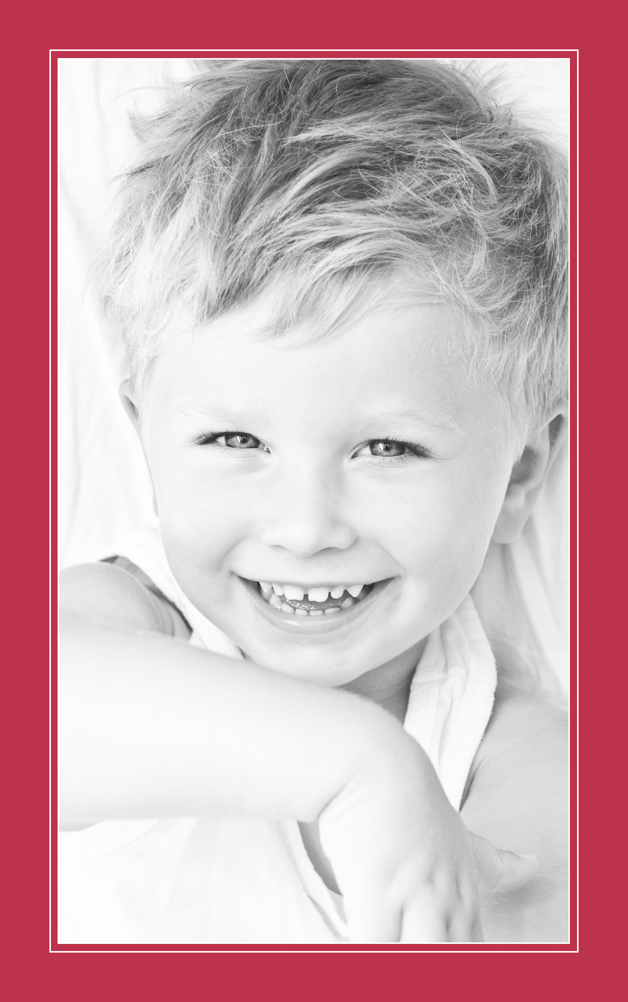 ArtToFrames Custom Red Rouge Picture Photo Frame Mat Matting Board LG - Picture 9 of 150