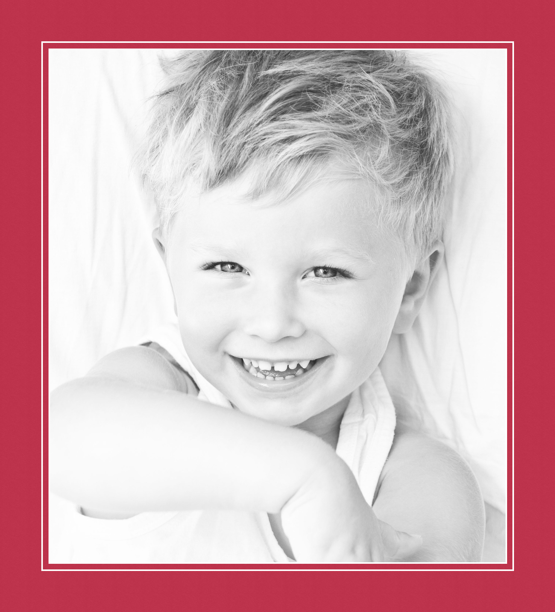 ArtToFrames Custom Red Rouge Picture Photo Frame Mat Matting Board LG - Picture 20 of 150
