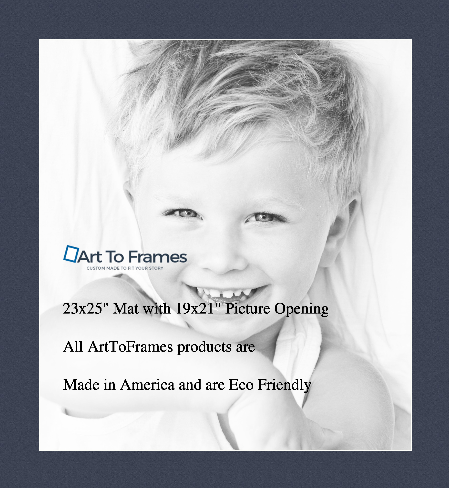 ArtToFrames Custom Blue Jay Picture Photo Frame Mat Matting Board LG - Picture 80 of 157