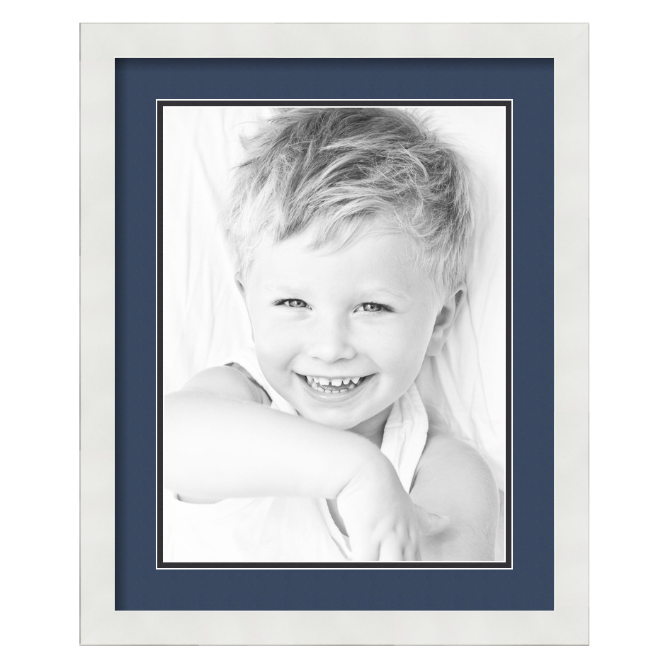 ArtToFrames Matted 16x20 White Picture Frame with 2" Double Mat, 12x16 Opening - Picture 74 of 497