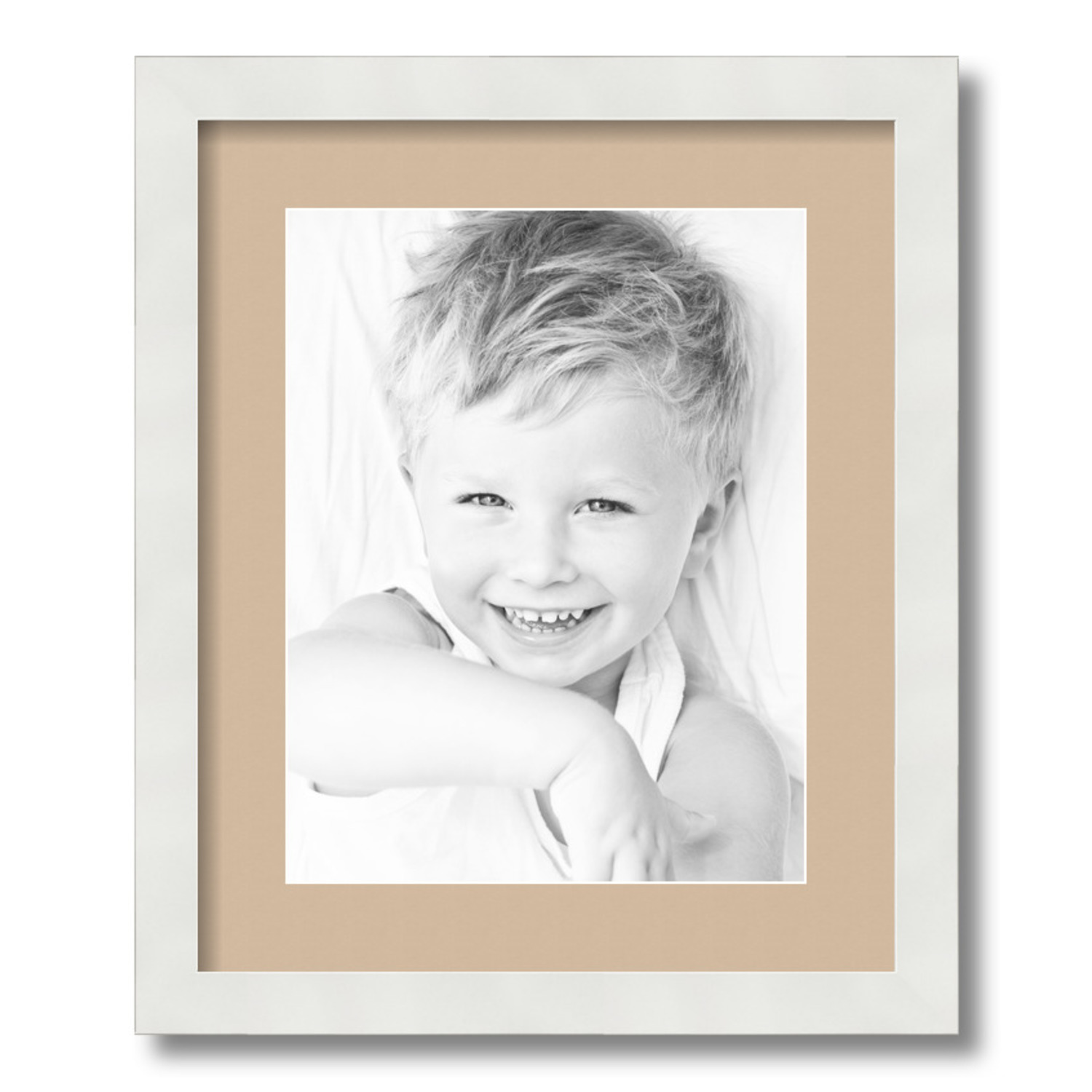 ArtToFrames Matted 14x17 White Picture Frame with 2" Mat, 10x13 Opening 3966 - Picture 146 of 489
