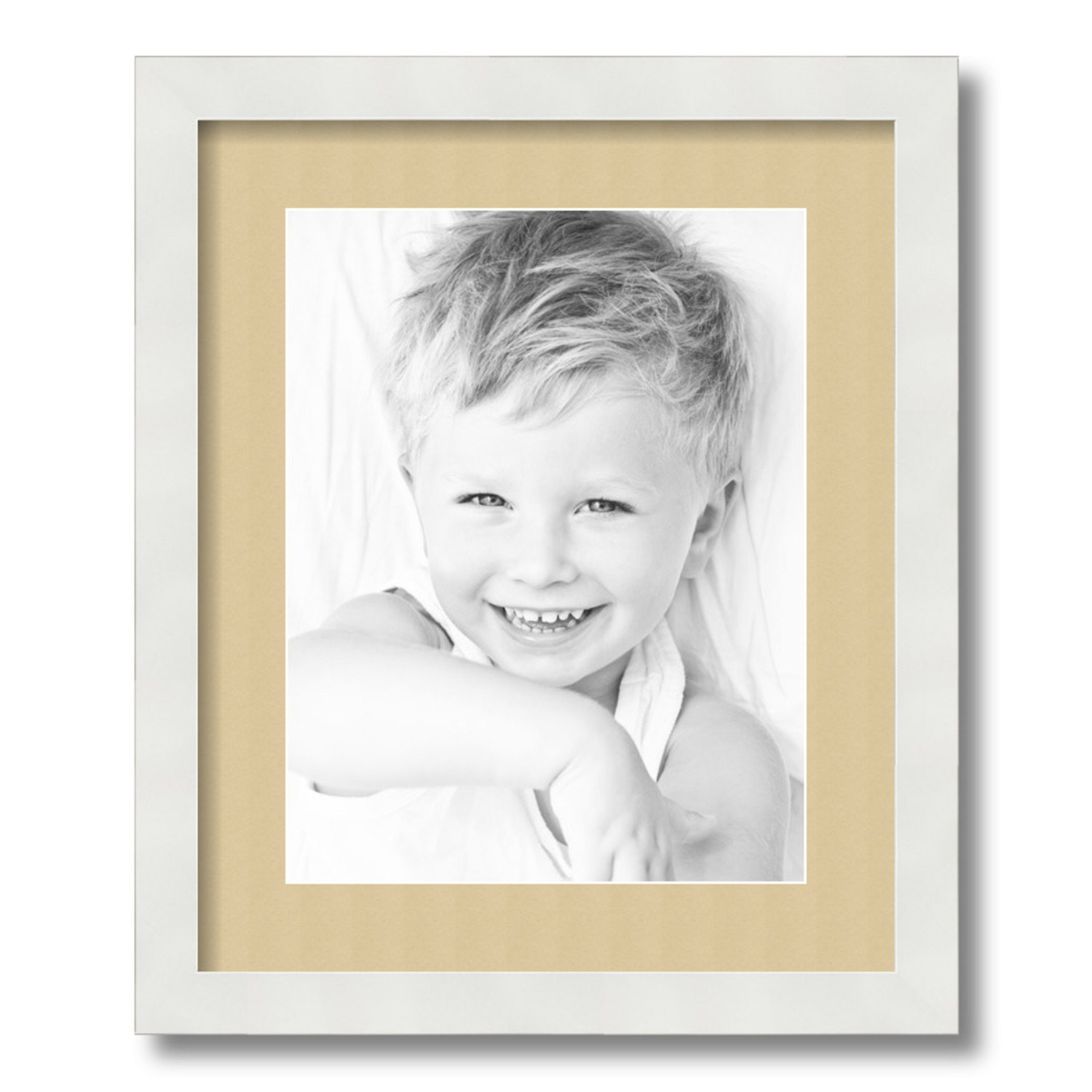 ArtToFrames Matted 14x17 White Picture Frame with 2" Mat, 10x13 Opening 3966 - Picture 202 of 489