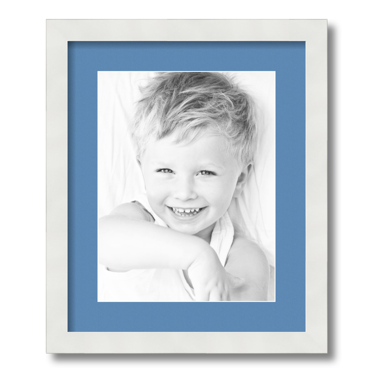 ArtToFrames Matted 14x17 White Picture Frame with 2" Mat, 10x13 Opening 3966 - Picture 66 of 489