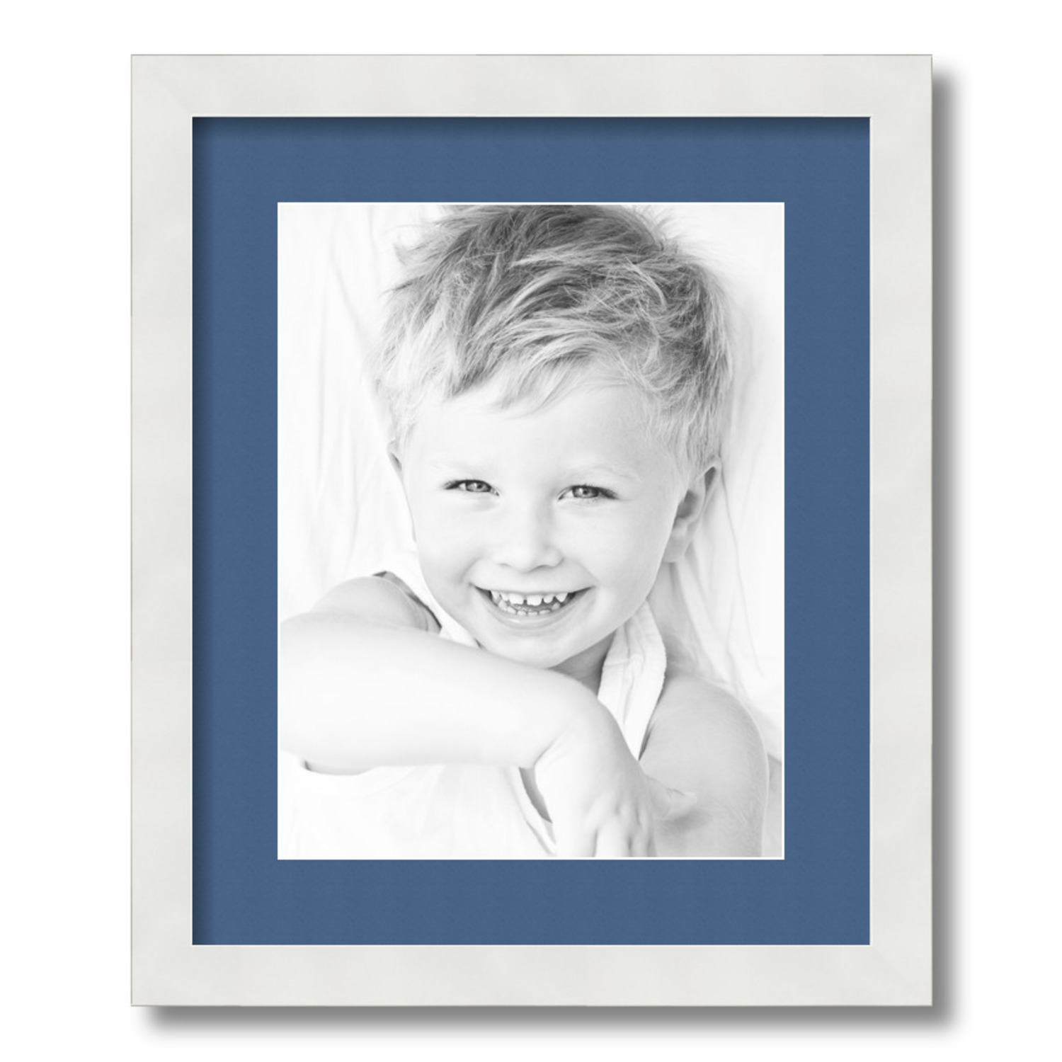 ArtToFrames Matted 14x17 White Picture Frame with 2" Mat, 10x13 Opening 3966 - Picture 82 of 489