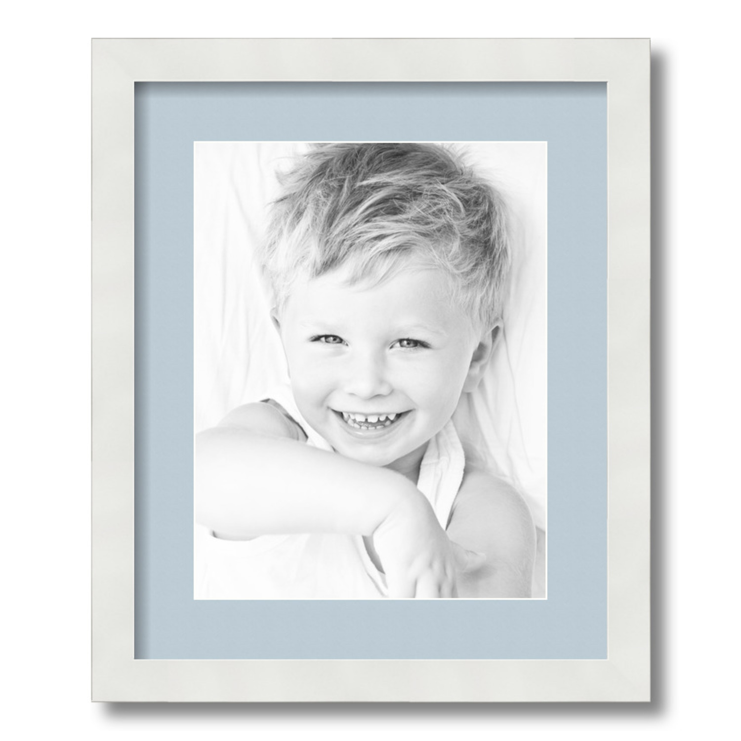 ArtToFrames Matted 14x17 White Picture Frame with 2" Mat, 10x13 Opening 3966 - Picture 26 of 489