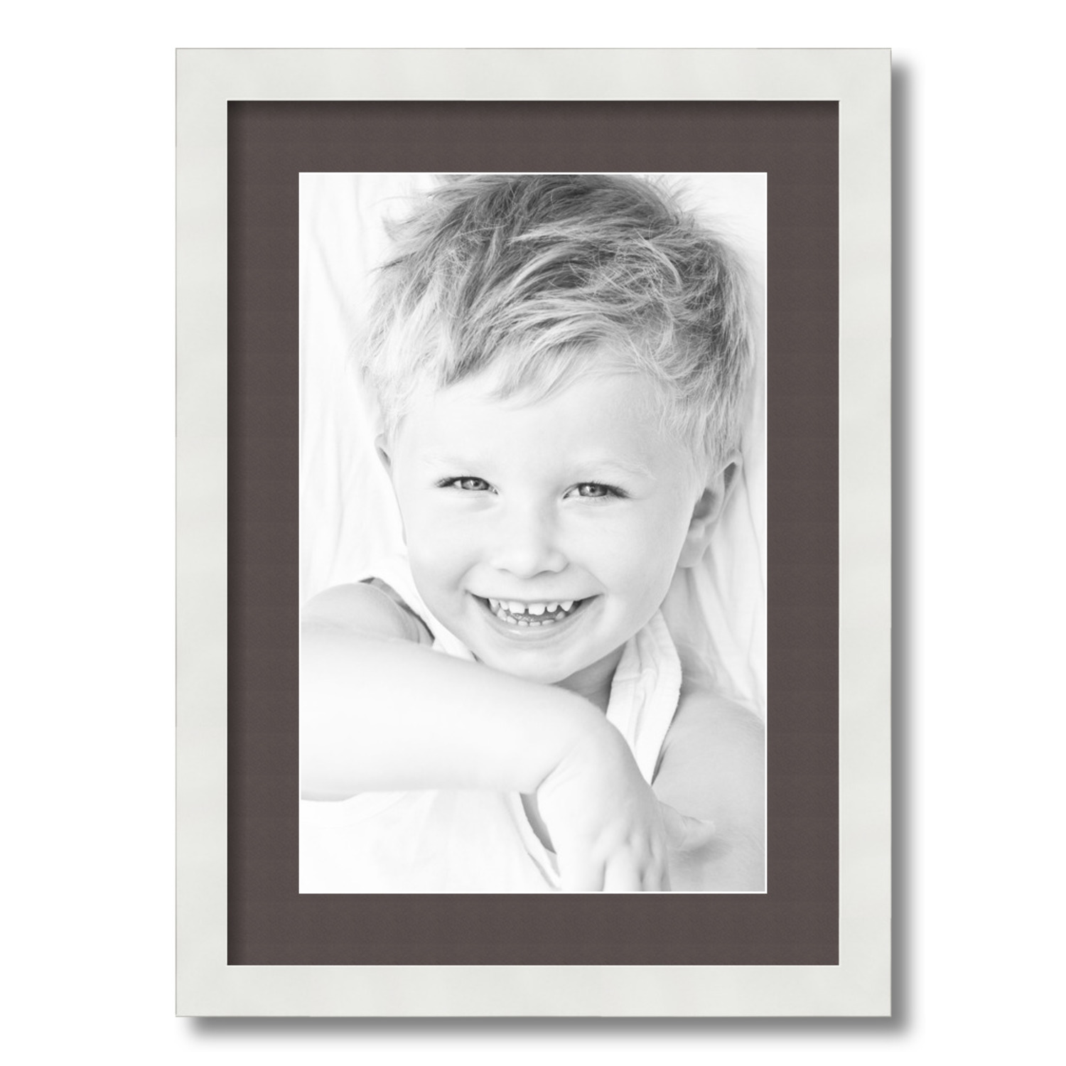 ArtToFrames Matted 15x21 White Picture Frame with 2" Mat, 11x17 Opening 3966 - Picture 98 of 489