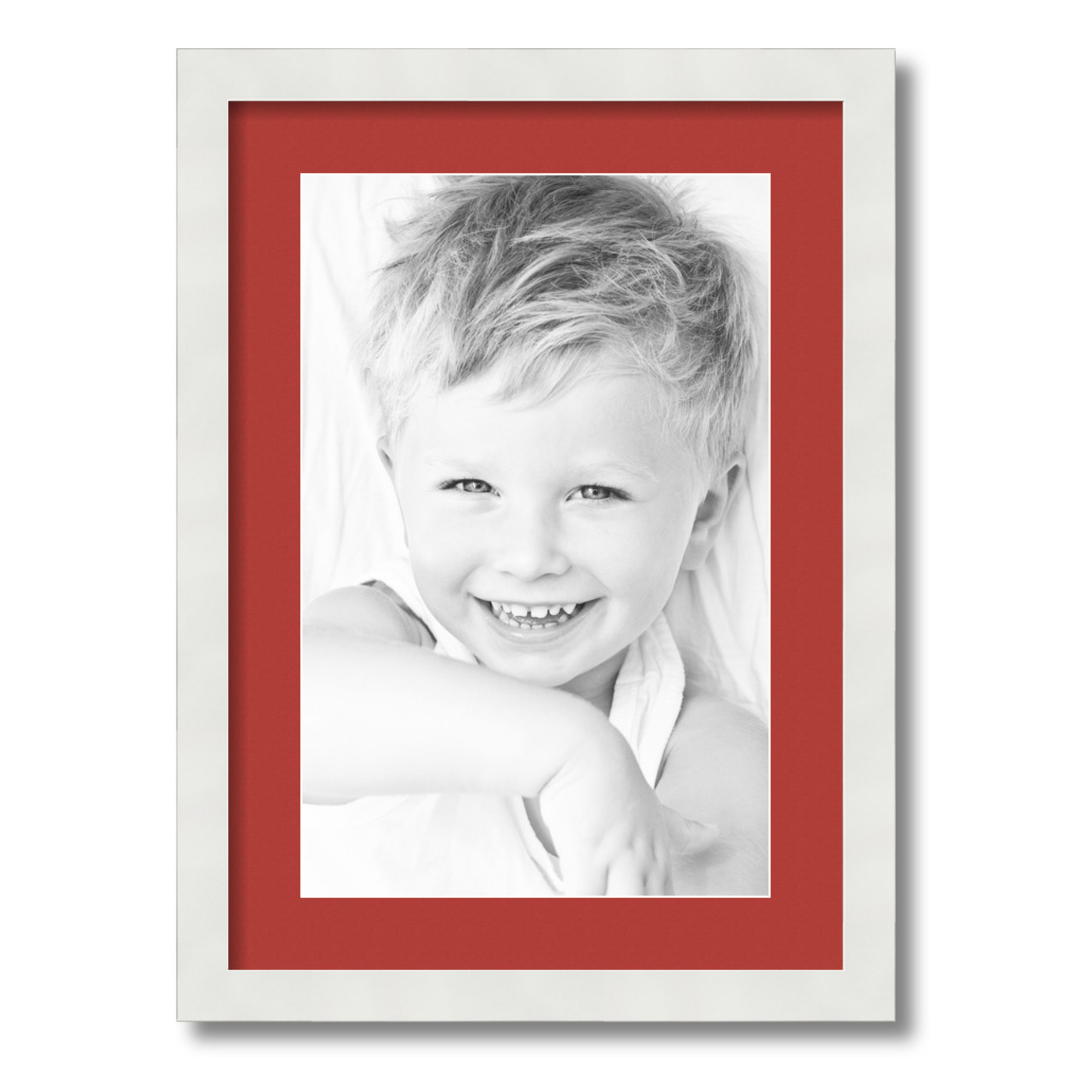 ArtToFrames Matted 15x21 White Picture Frame with 2" Mat, 11x17 Opening 3966 - Picture 330 of 489