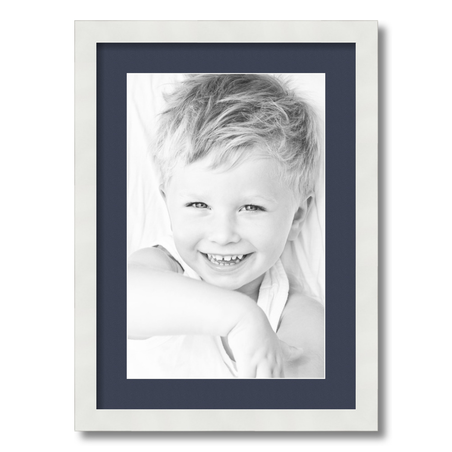 ArtToFrames Matted 15x21 White Picture Frame with 2" Mat, 11x17 Opening 3966 - Picture 34 of 489