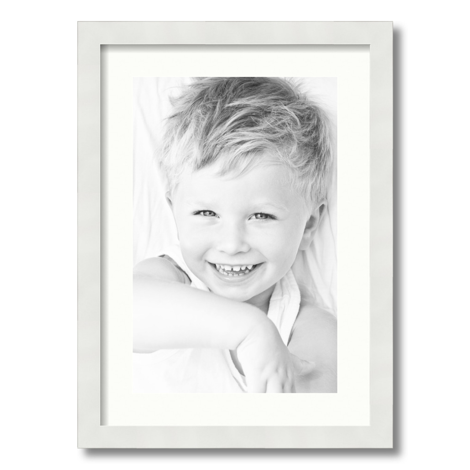 ArtToFrames Matted 15x21 White Picture Frame with 2" Mat, 11x17 Opening 3966 - Picture 426 of 489
