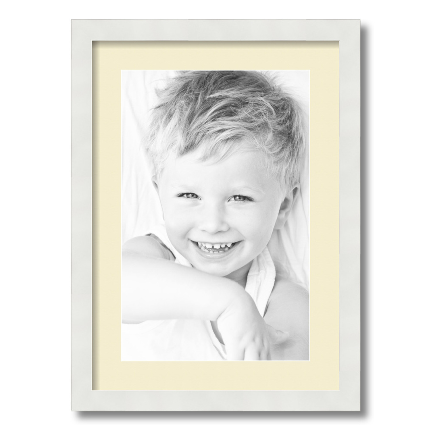 ArtToFrames Matted 15x21 White Picture Frame with 2" Mat, 11x17 Opening 3966 - Picture 274 of 489
