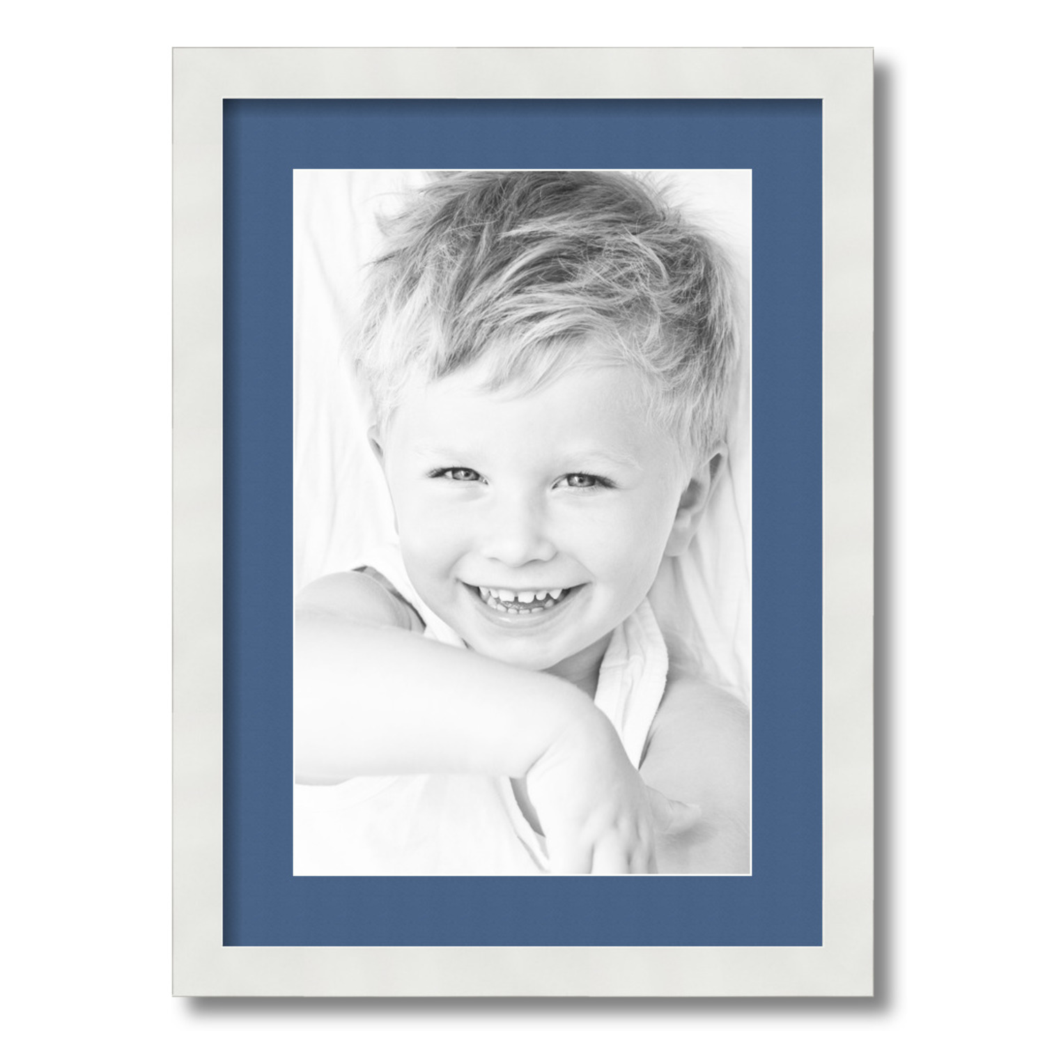 ArtToFrames Matted 15x21 White Picture Frame with 2" Mat, 11x17 Opening 3966 - Picture 82 of 489