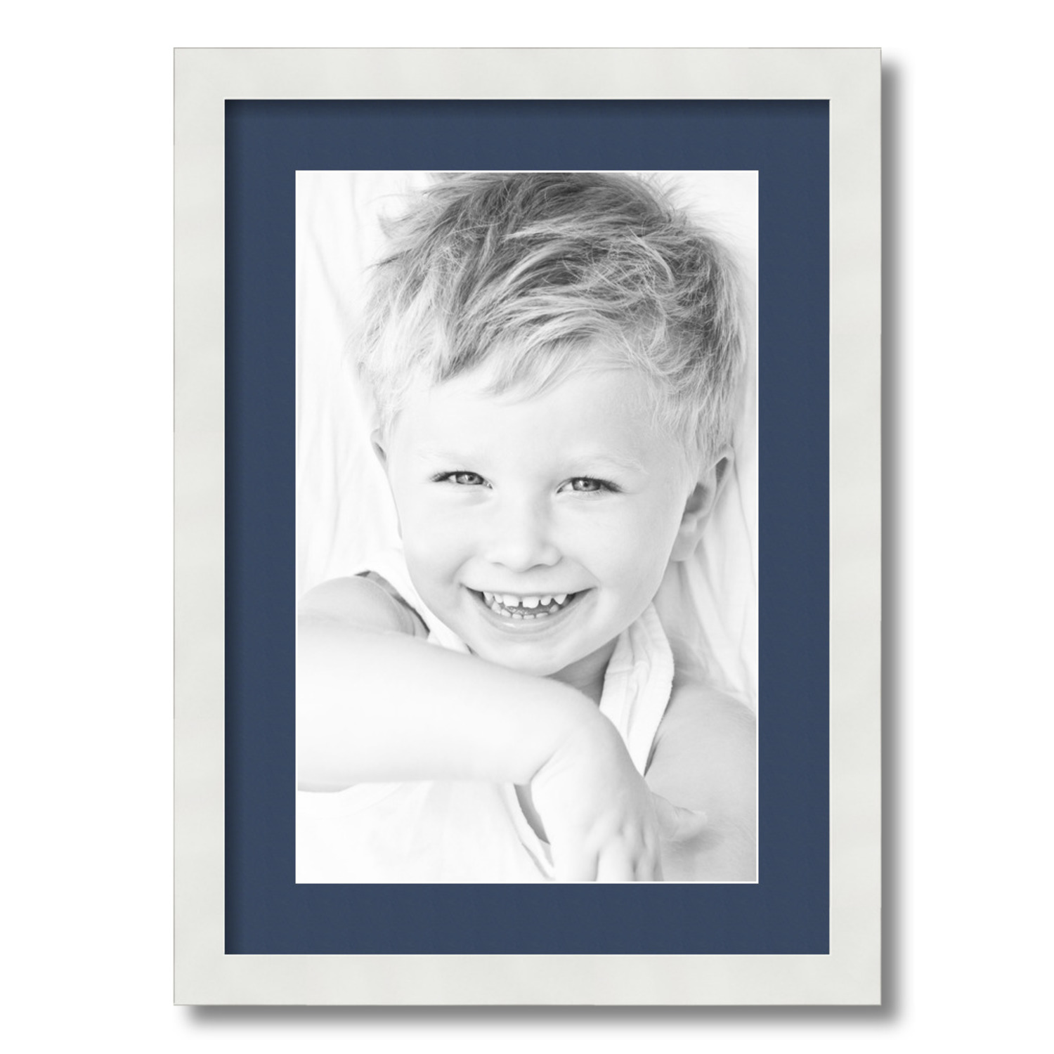 ArtToFrames Matted 15x21 White Picture Frame with 2" Mat, 11x17 Opening 3966 - Picture 74 of 489