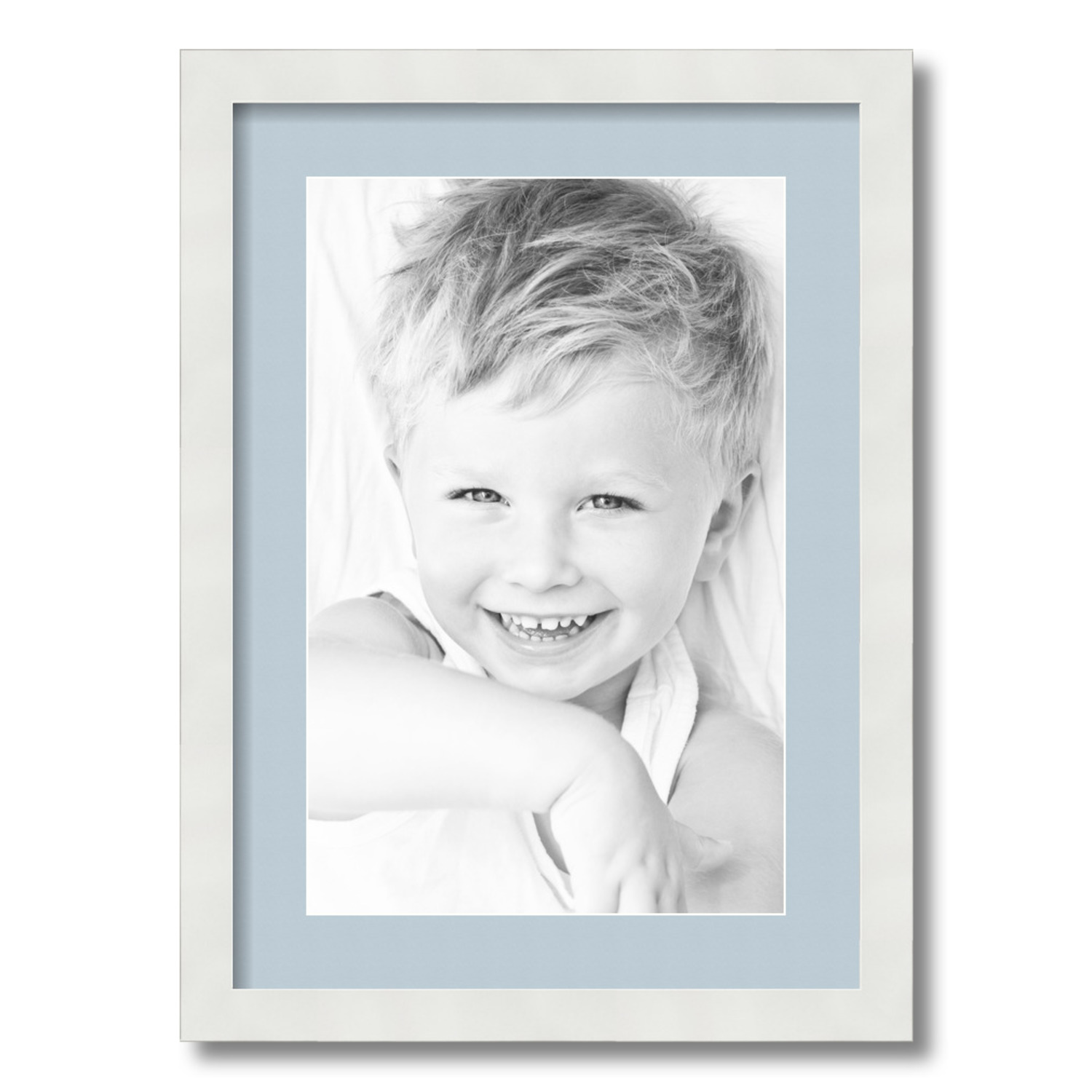 ArtToFrames Matted 15x21 White Picture Frame with 2" Mat, 11x17 Opening 3966 - Picture 26 of 489