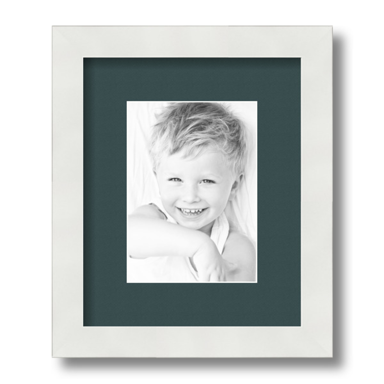ArtToFrames Matted 9x11 White Picture Frame with 2" Mat, 5x7 Opening 3966 - Picture 194 of 489