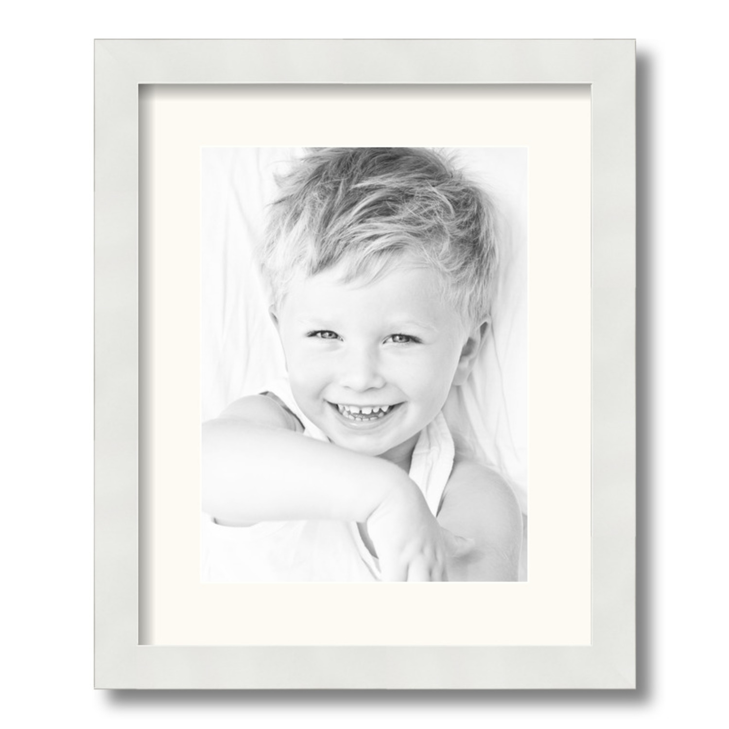 ArtToFrames Matted 13x16 White Picture Frame with 2" Mat, 9x12 Opening 3966 - Picture 474 of 489