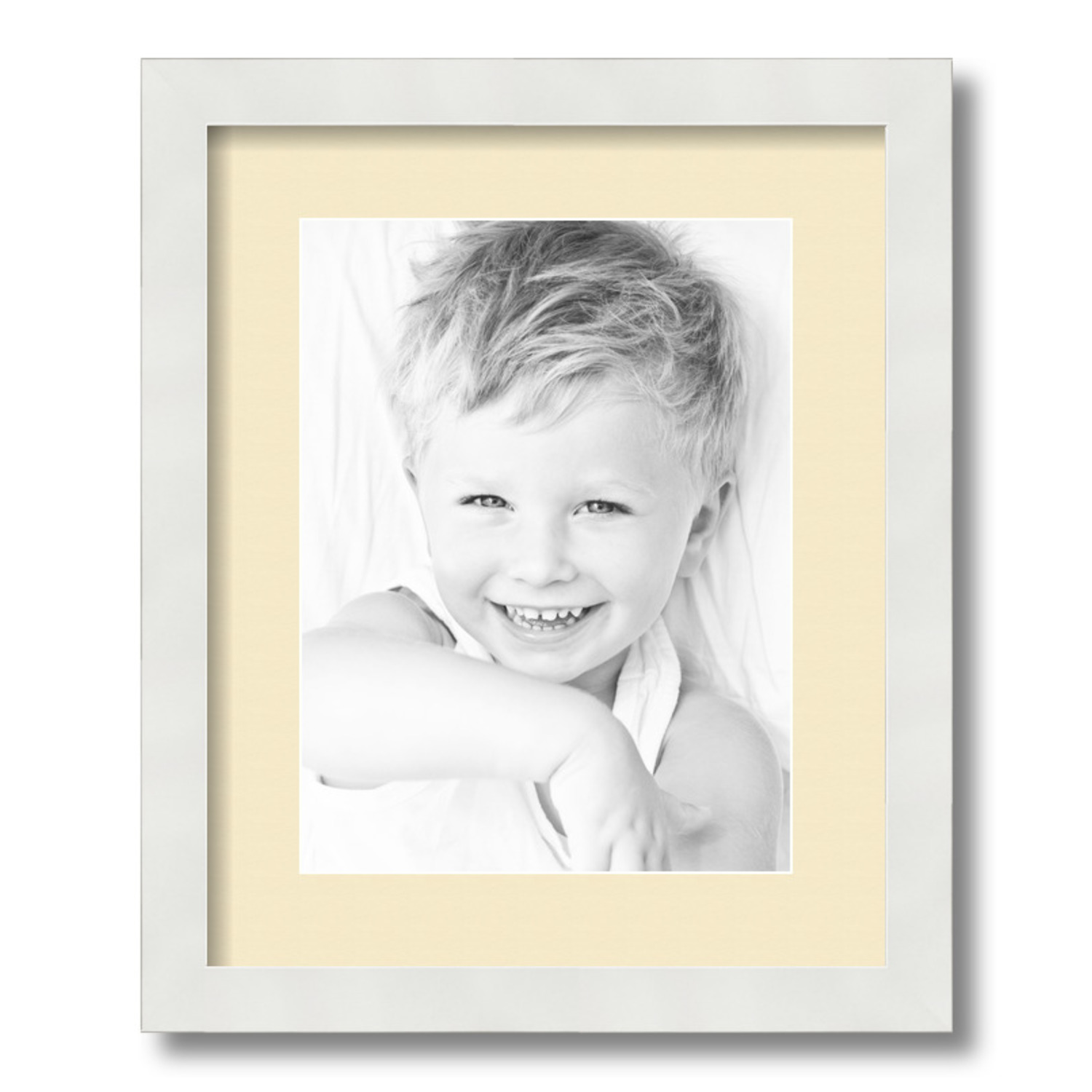 ArtToFrames Matted 13x16 White Picture Frame with 2" Mat, 9x12 Opening 3966 - Picture 410 of 489