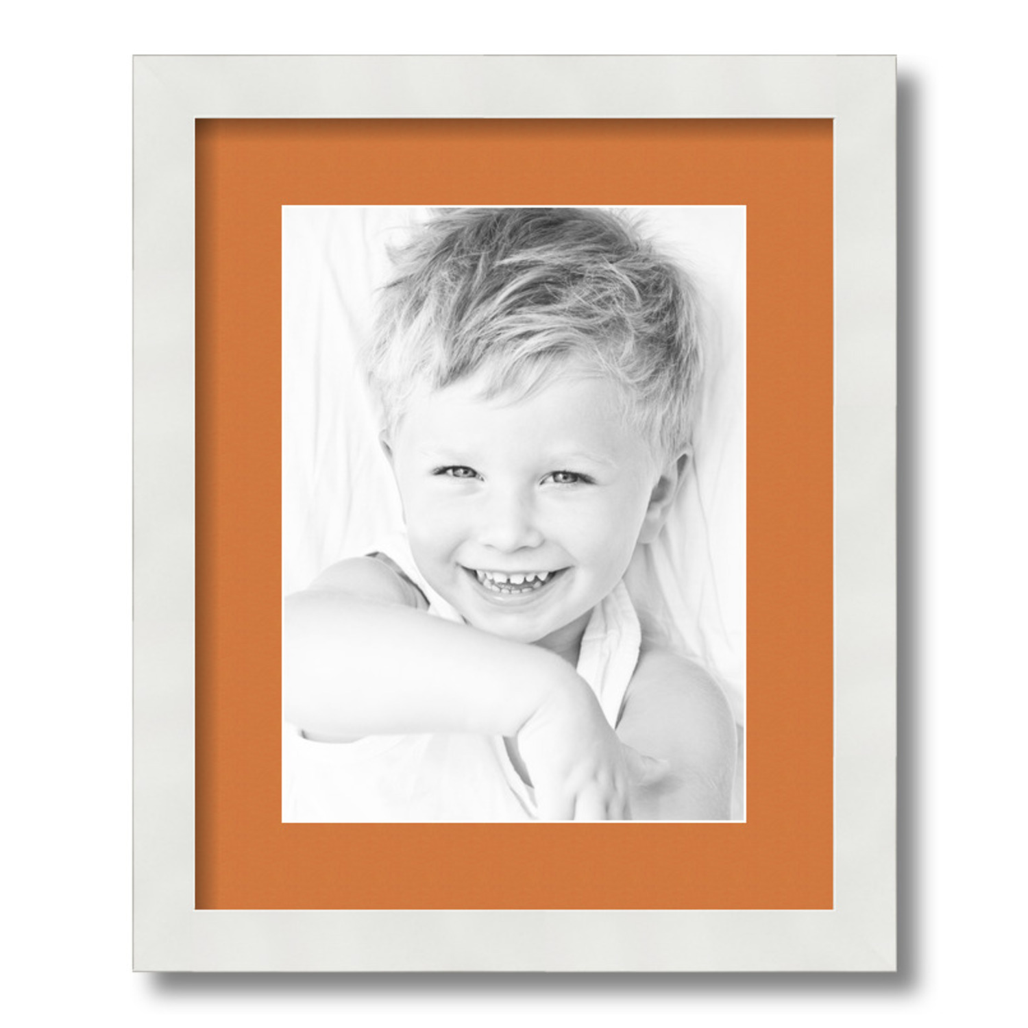 ArtToFrames Matted 13x16 White Picture Frame with 2" Mat, 9x12 Opening 3966 - Picture 290 of 489