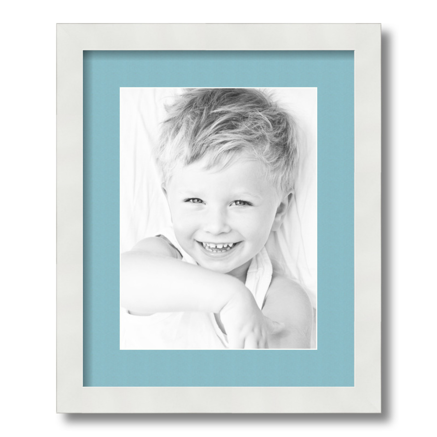 ArtToFrames Matted 13x16 White Picture Frame with 2" Mat, 9x12 Opening 3966 - Picture 58 of 489
