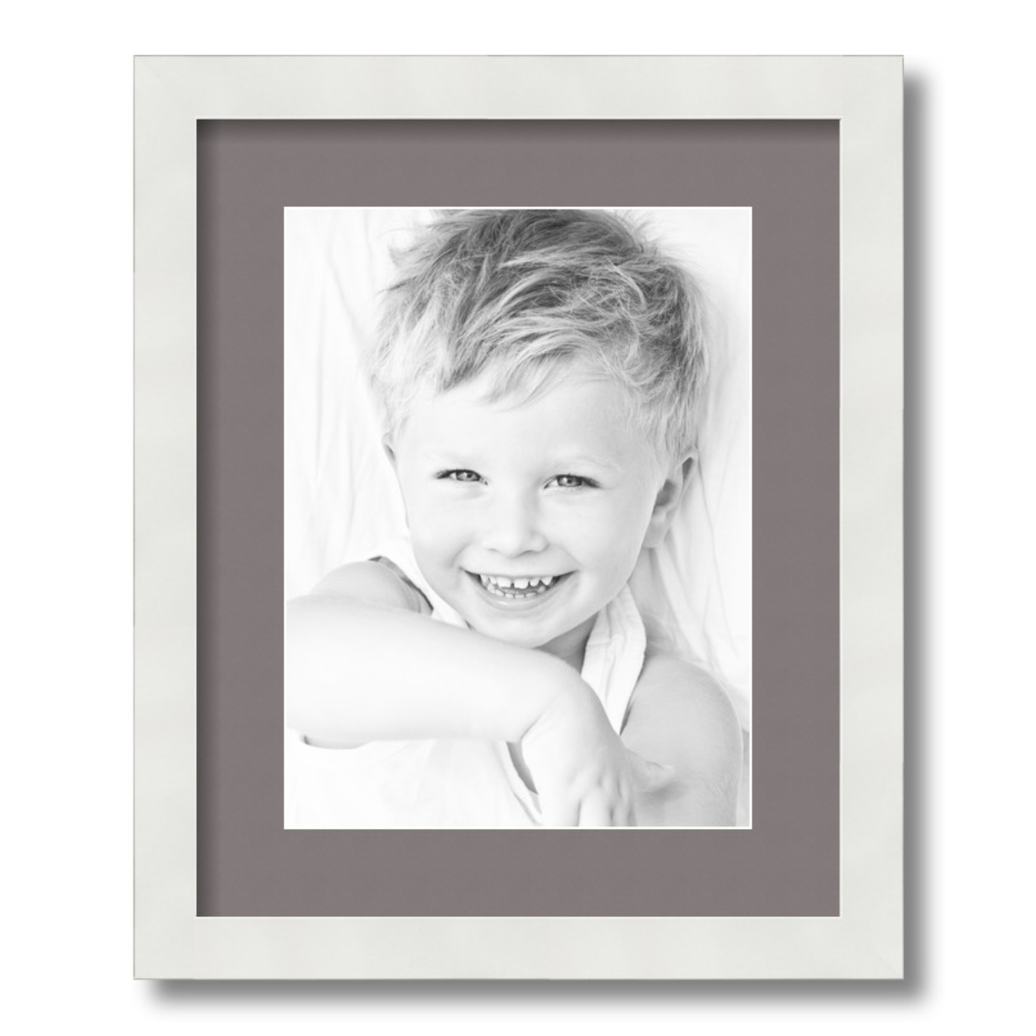 ArtToFrames Matted 13x16 White Picture Frame with 2" Mat, 9x12 Opening 3966 - Picture 242 of 489