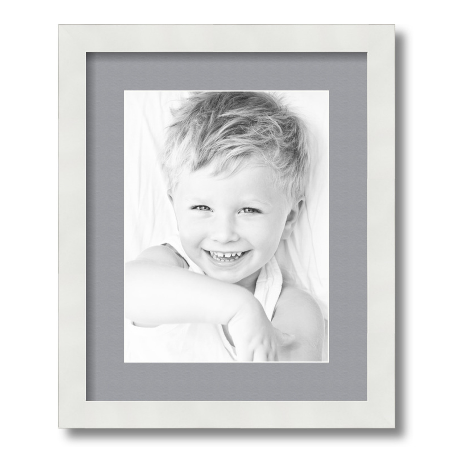 ArtToFrames Matted 13x16 White Picture Frame with 2" Mat, 9x12 Opening 3966 - Picture 378 of 489
