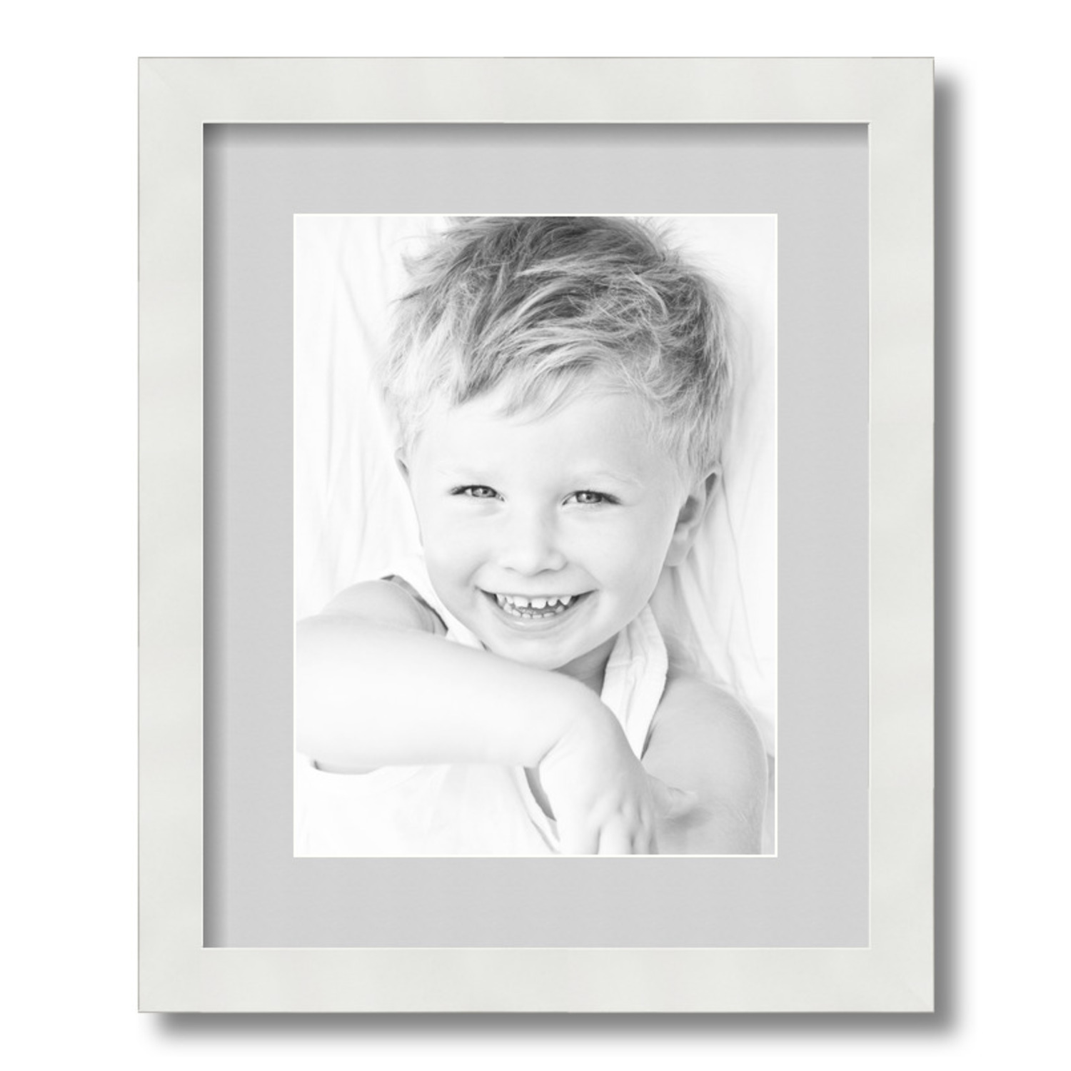 ArtToFrames Matted 13x16 White Picture Frame with 2" Mat, 9x12 Opening 3966 - Picture 218 of 489