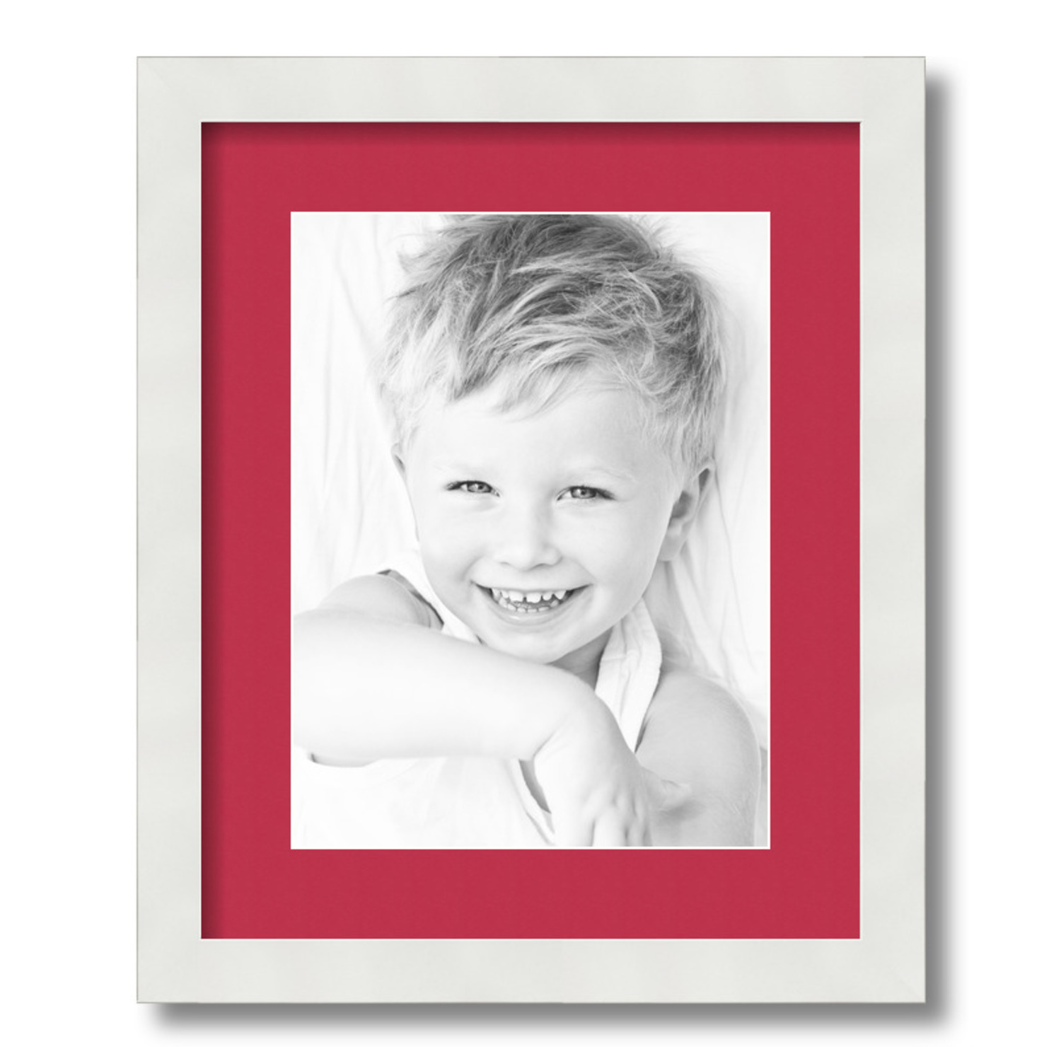 ArtToFrames Matted 13x16 White Picture Frame with 2" Mat, 9x12 Opening 3966 - Picture 362 of 489