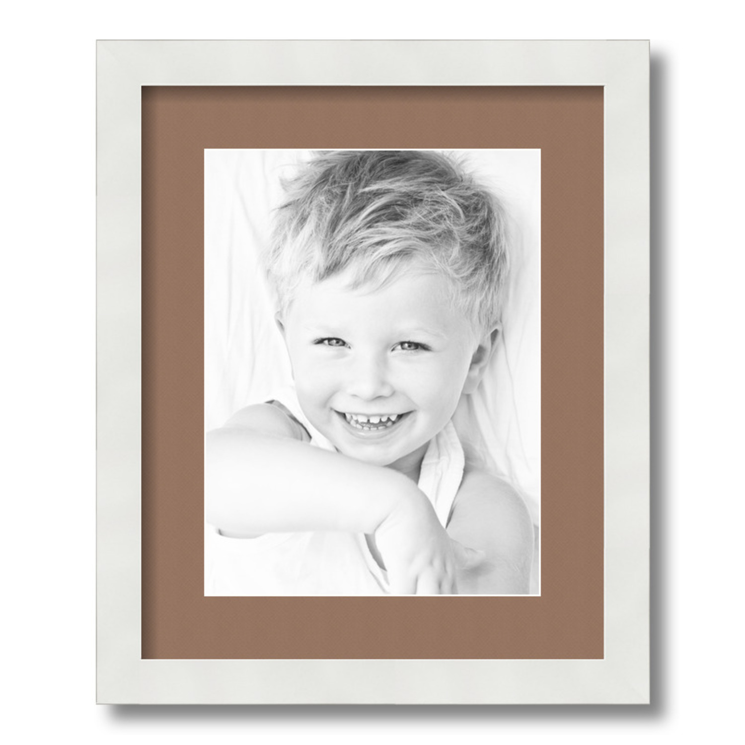 ArtToFrames Matted 13x16 White Picture Frame with 2" Mat, 9x12 Opening 3966 - Picture 138 of 489