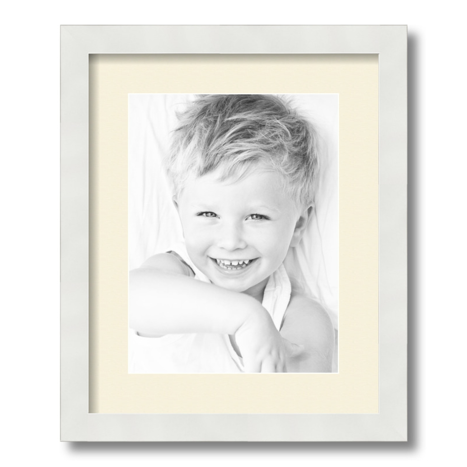 ArtToFrames Matted 13x16 White Picture Frame with 2" Mat, 9x12 Opening 3966 - Picture 442 of 489