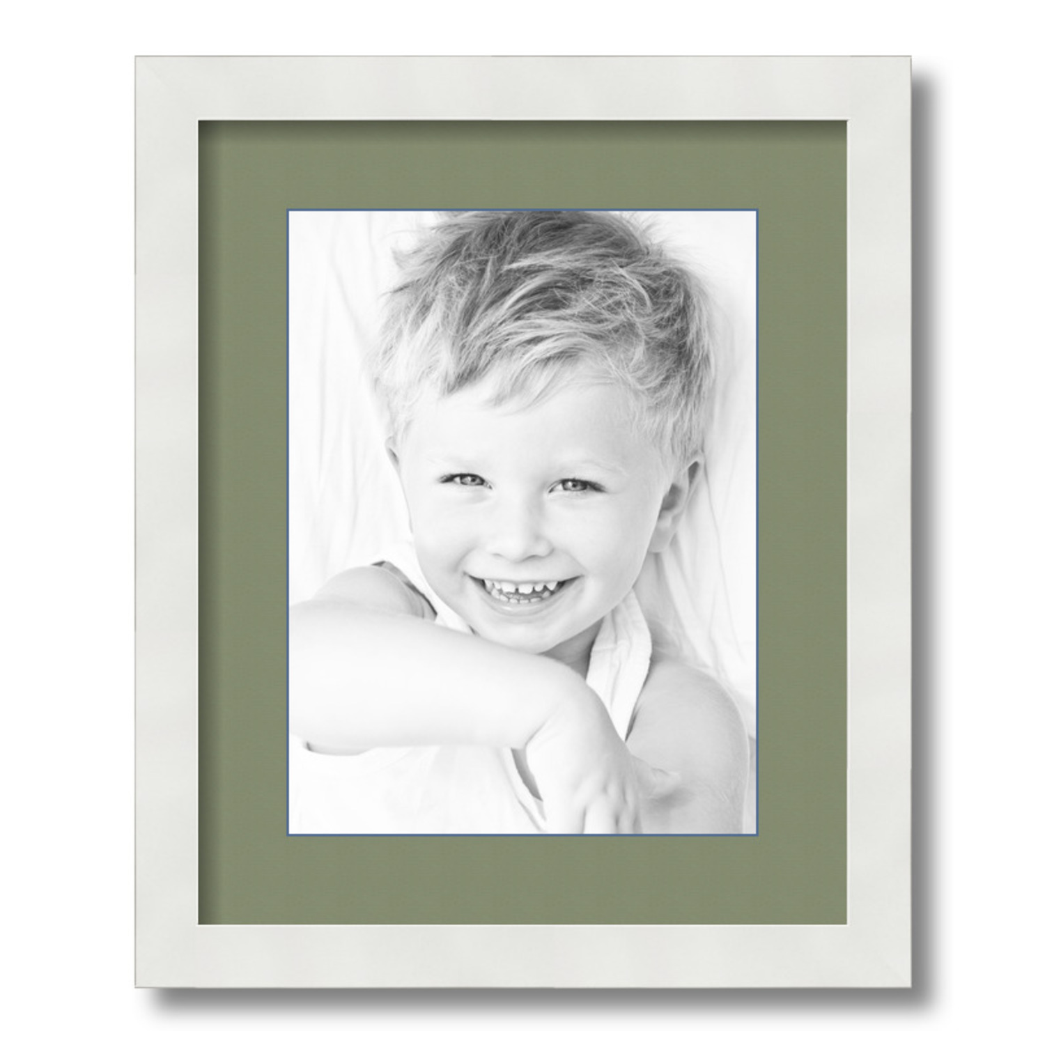 ArtToFrames Matted 13x16 White Picture Frame with 2" Mat, 9x12 Opening 3966 - Picture 186 of 489