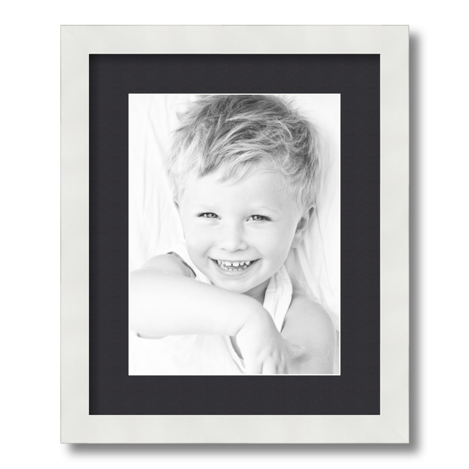 ArtToFrames Matted 13x16 White Picture Frame with 2" Mat, 9x12 Opening 3966 - Picture 10 of 489