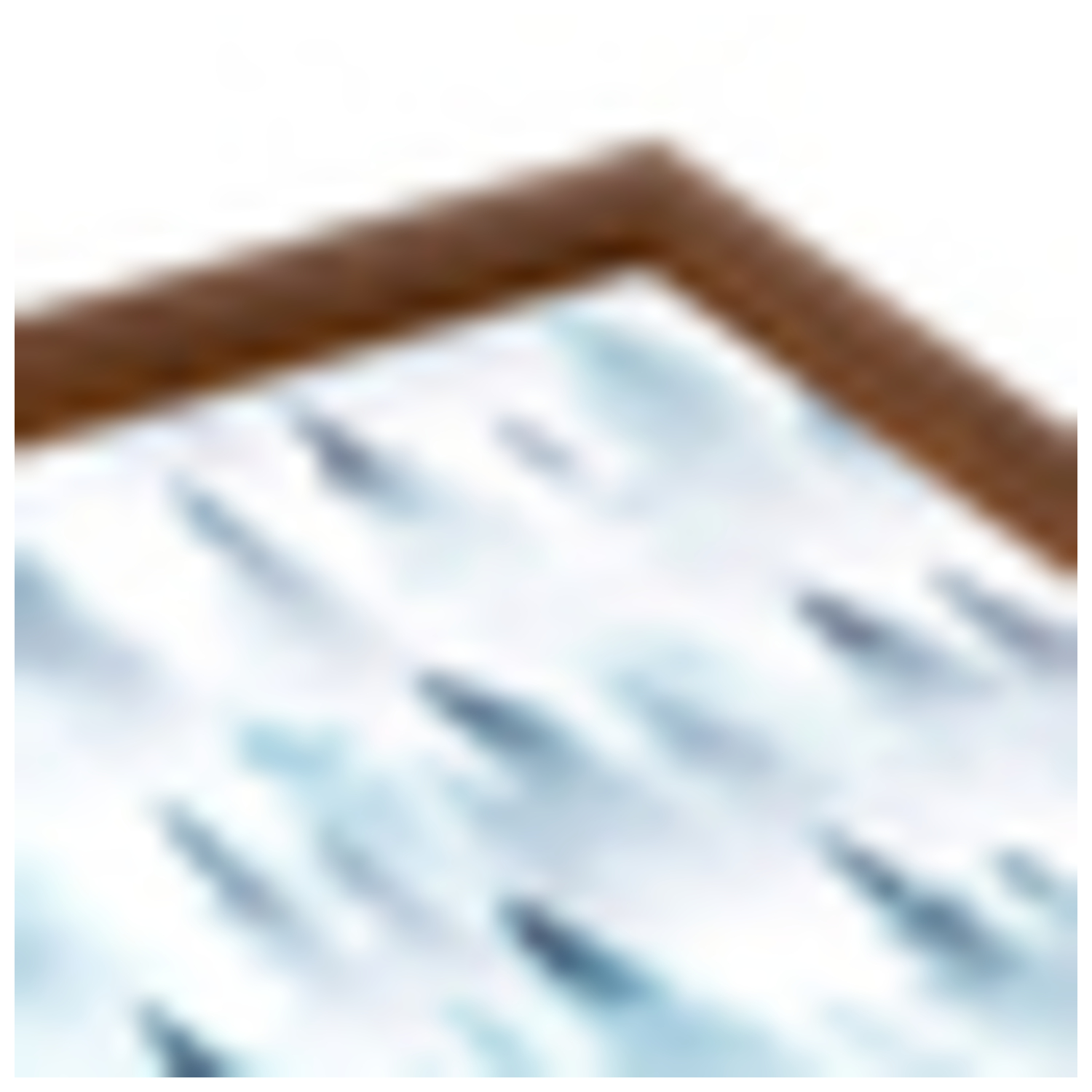 ArtToFrames 24 x 36" Traditional Custom Picture Poster Frame 1.25" Wide A8RO - Picture 19 of 36