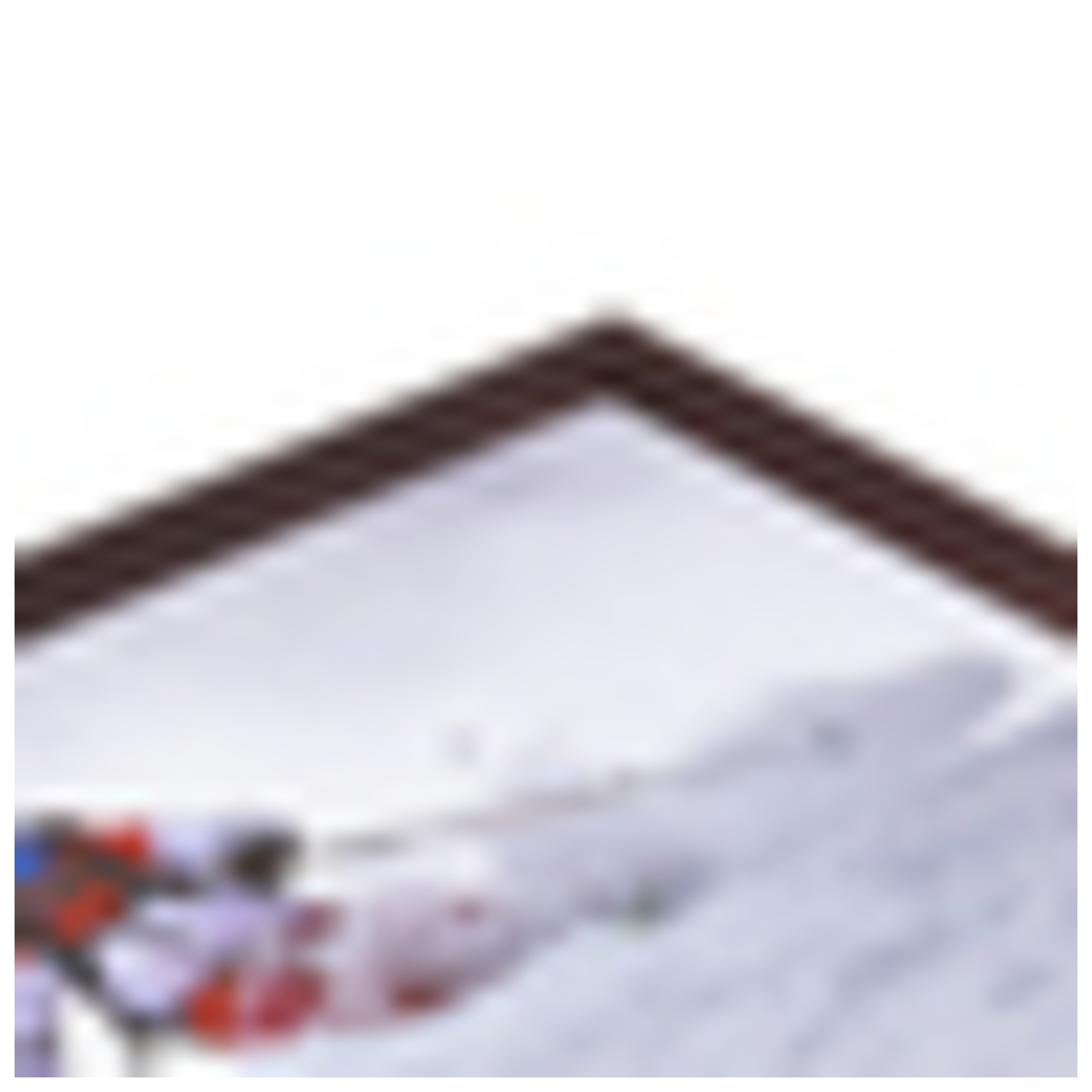 ArtToFrames 24 x 31" Traditional Custom Picture Poster Frame 1" Wide A9RJ - Picture 34 of 37