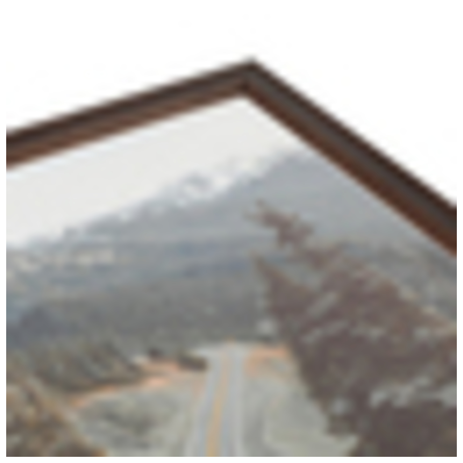 ArtToFrames 18 x 24" Traditional Custom Picture Poster Frame 1" Wide A9NN - Picture 12 of 65