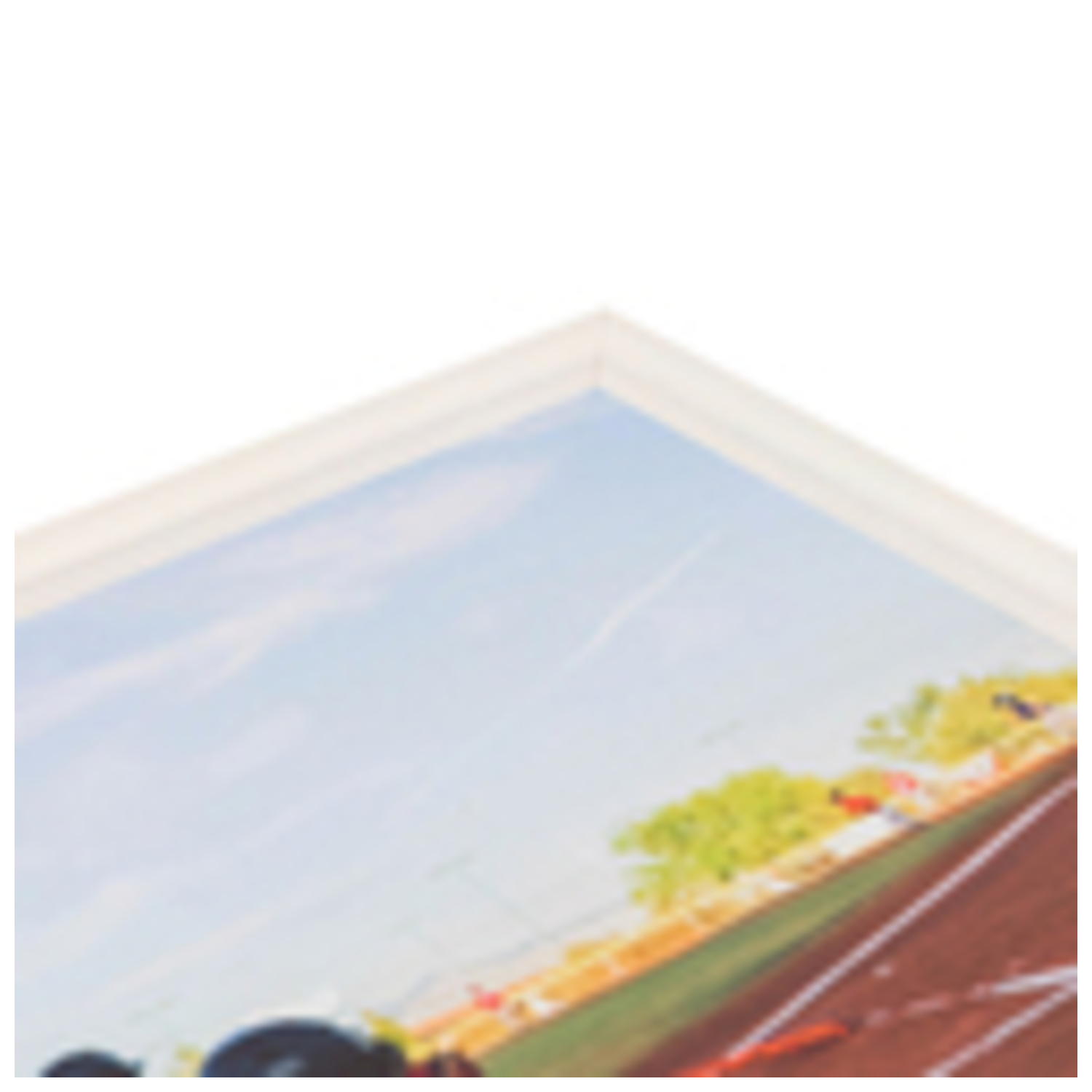 ArtToFrames 11 x 12" Traditional Custom Picture Poster Frame 1" Wide A9HD - Picture 28 of 37