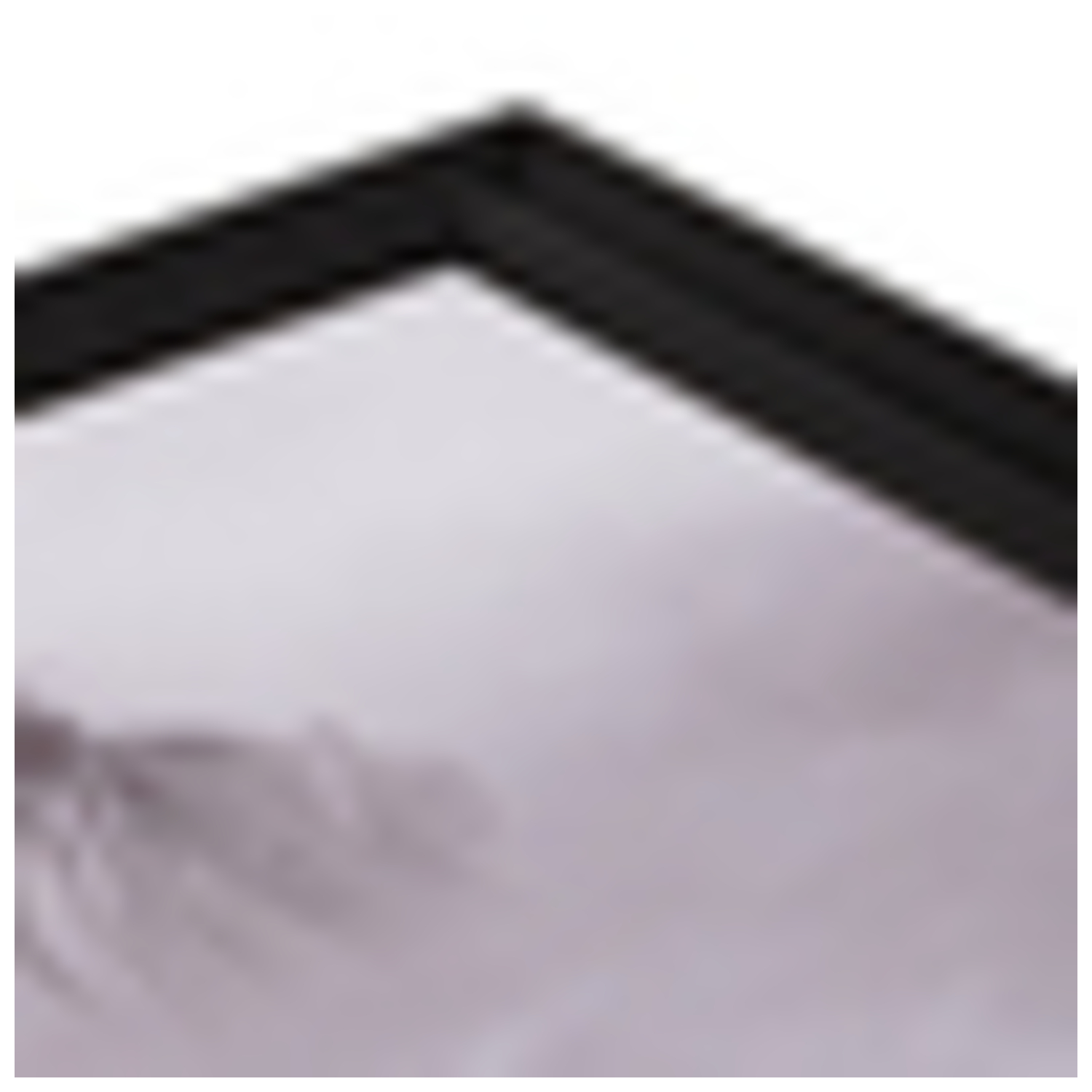 ArtToFrames 10 x 30" Modern Custom Picture Poster Frame 1.5" Wide A14GV - Picture 5 of 21