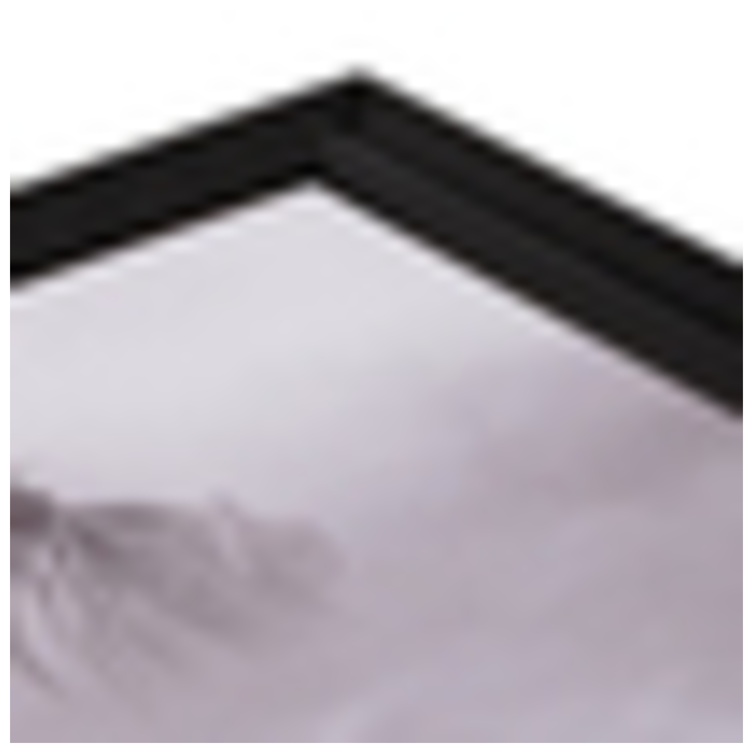 ArtToFrames 18 x 29" Modern Custom Picture Poster Frame 1.5" Wide A14NS - Picture 5 of 21