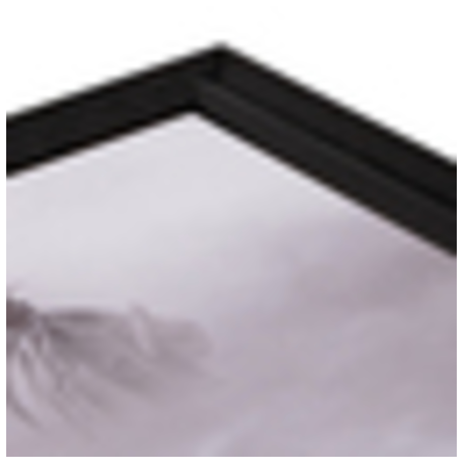 ArtToFrames 10 x 24" Modern Custom Picture Poster Frame 1.5" Wide A14GP - Picture 5 of 21