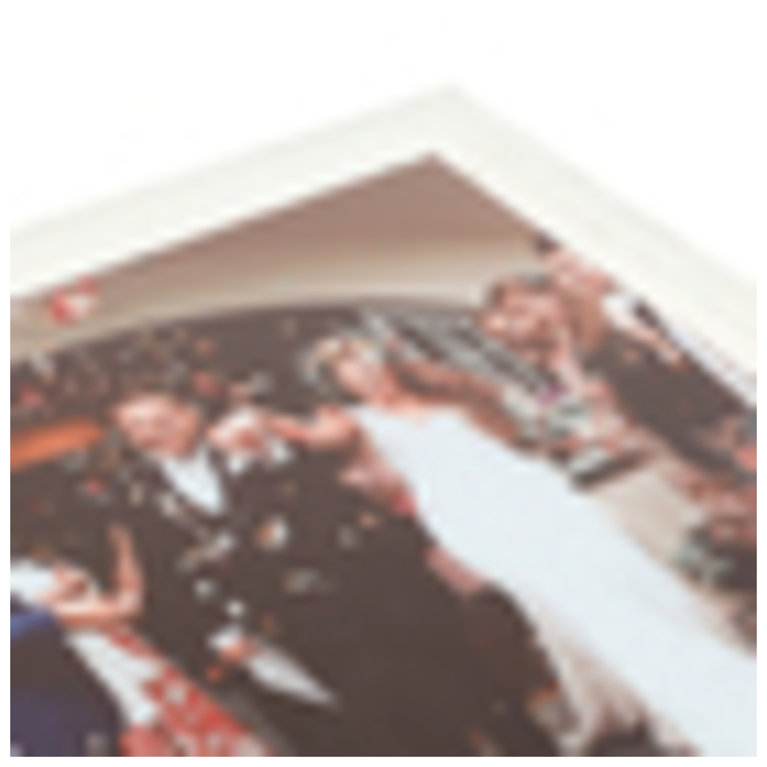 ArtToFrames 21 x 22" Traditional Custom Picture Poster Frame 1.25" Wide A8PK - Picture 12 of 29