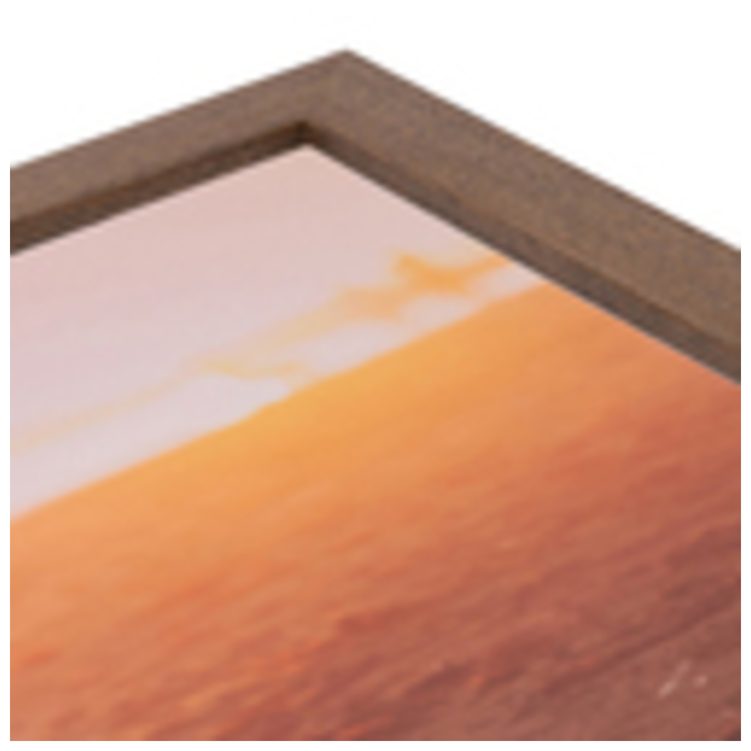 ArtToFrames 5 x 12" Modern Custom Picture Poster Frame 1.25" Wide A46AO - Picture 19 of 75