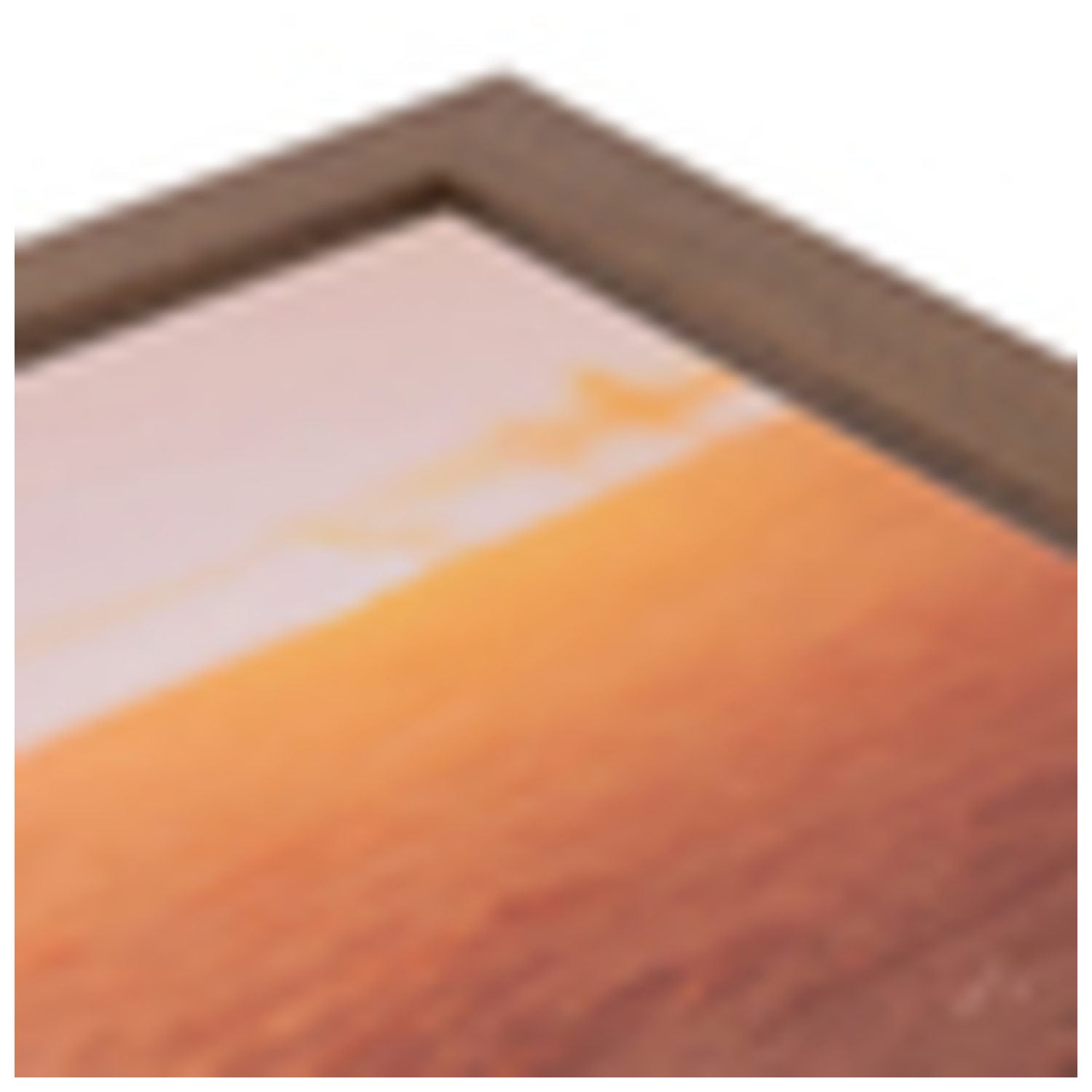 ArtToFrames 10 x 22" Modern Custom Picture Poster Frame 1.25" Wide A46GN - Picture 19 of 75