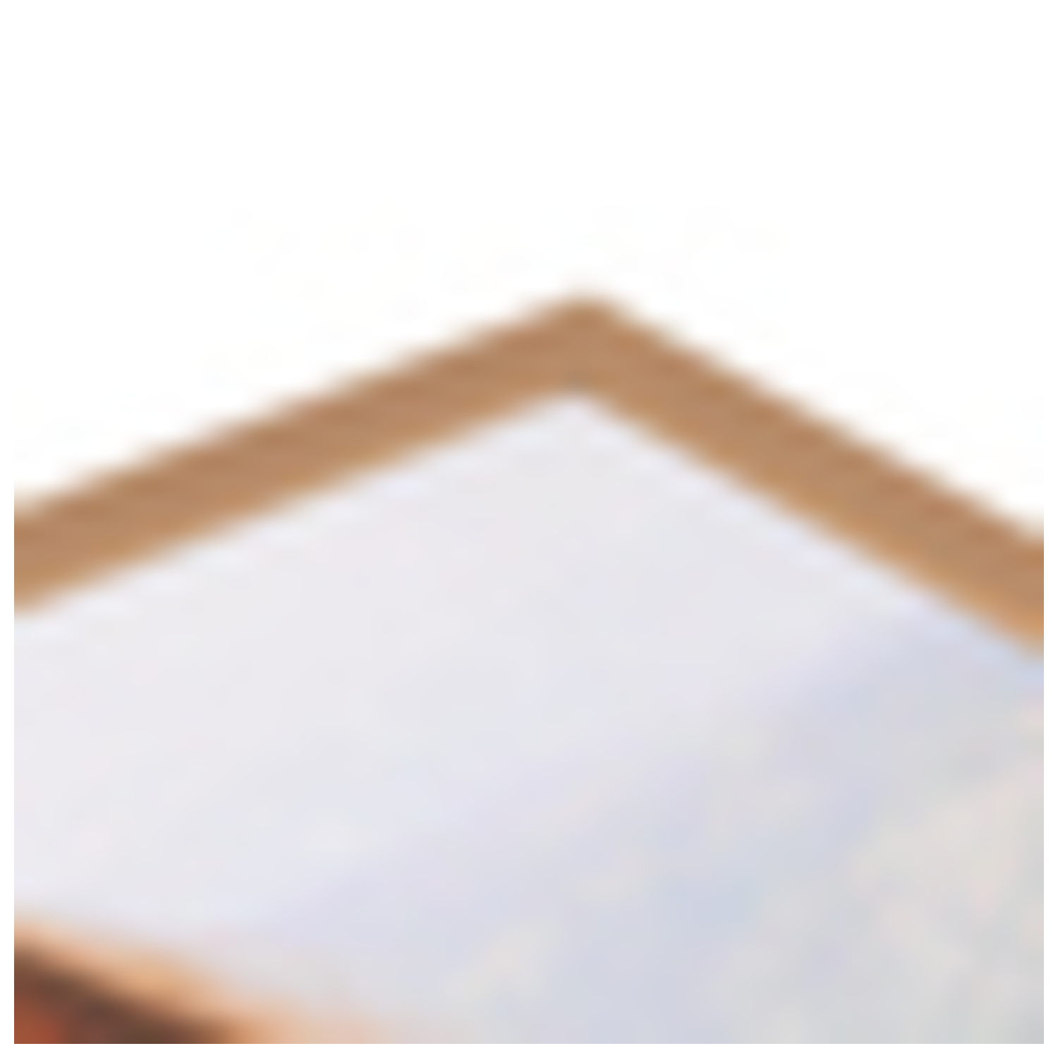 ArtToFrames 8 x 35" Modern Custom Picture Poster Frame 1.25" Wide A47EX - Picture 4 of 20