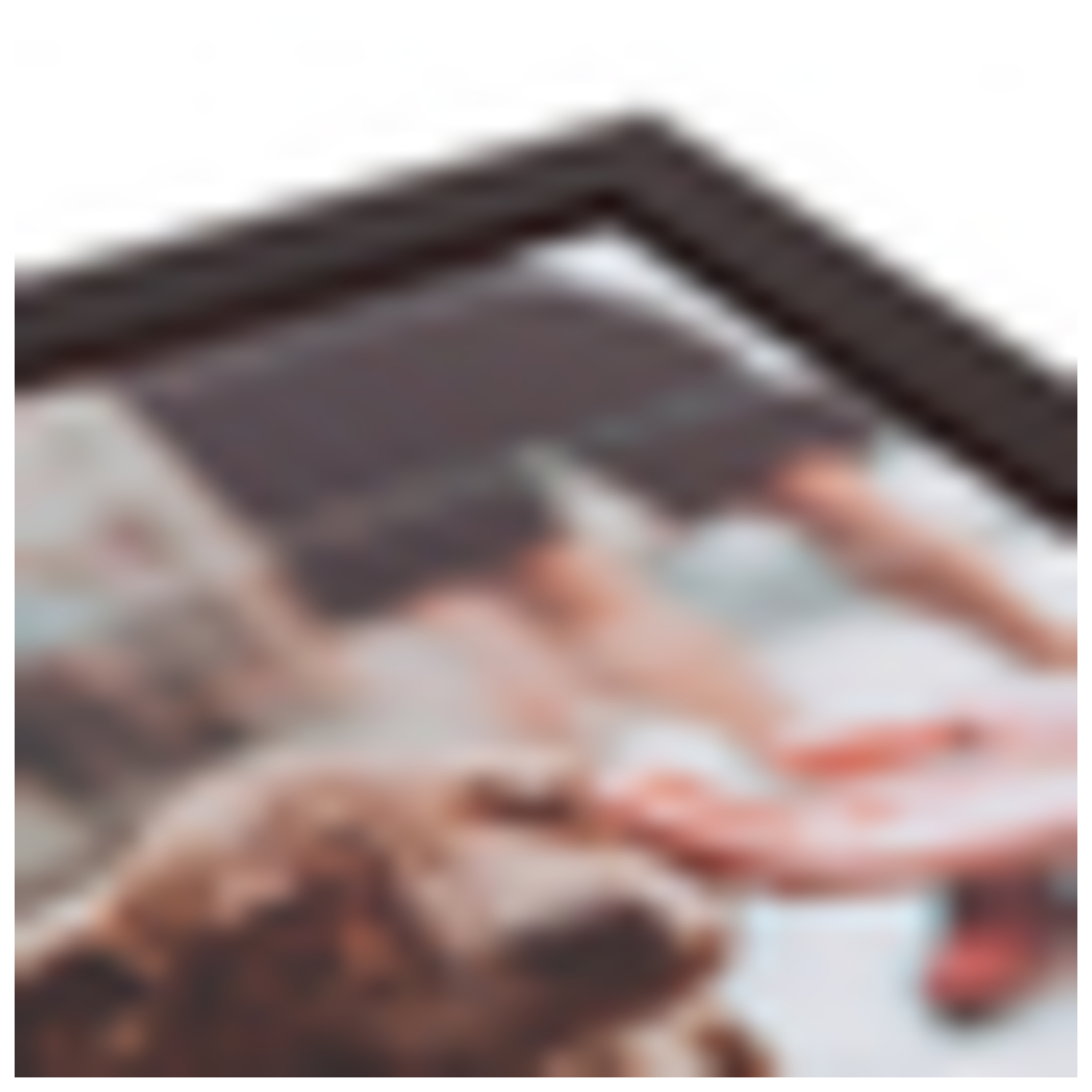 ArtToFrames 6 x 36" Modern Custom Picture Poster Frame 1.25" Wide A46CR - Picture 46 of 75