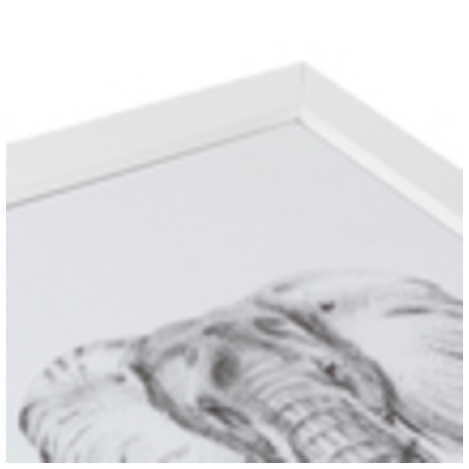 ArtToFrames 14 x 14"" cornice poster moderna personalizzata larga 1,25"" A46JZ - Foto 12 di 68