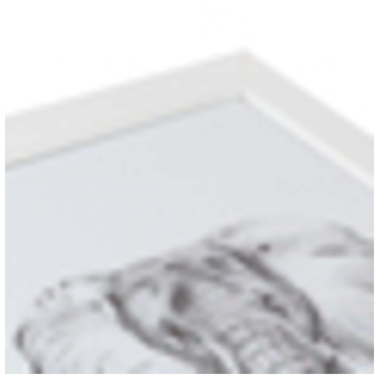 ArtToFrames 6 x 25" Modern Custom Picture Poster Frame 1.25" Wide A46CG - Picture 12 of 75