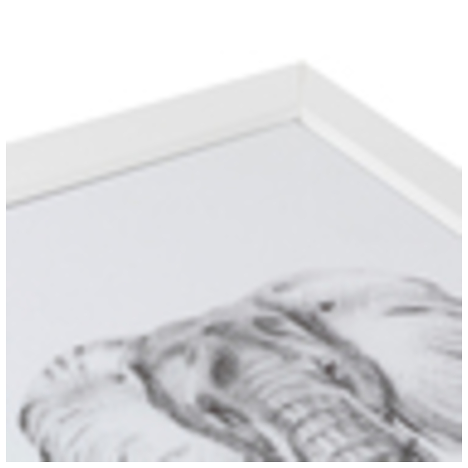 ArtToFrames 4 x 16" Modern Custom Picture Poster Frame 1.25" Wide A46M - Picture 12 of 75