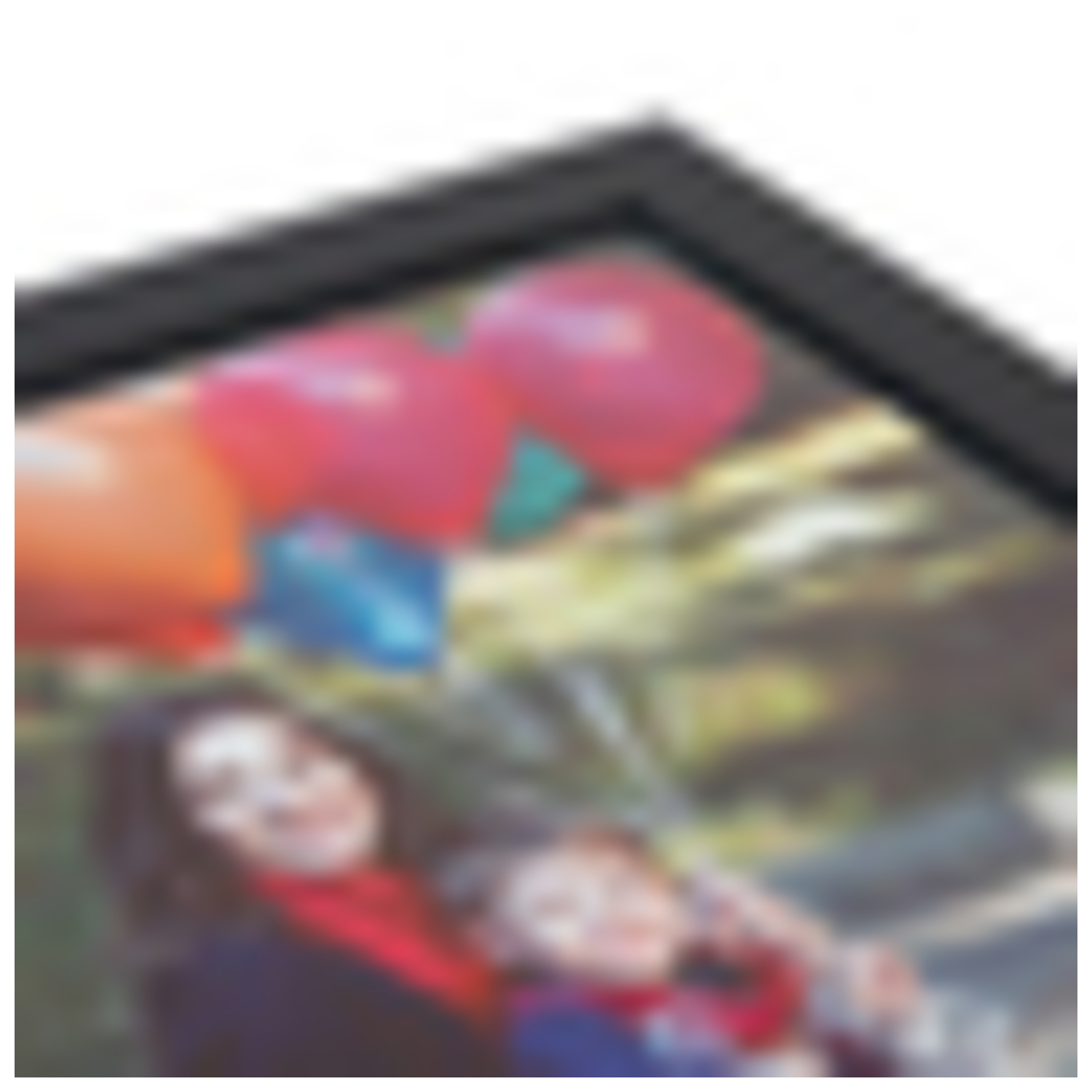 ArtToFrames 20 x 32" Modern Custom Picture Poster Frame 1.25" Wide A47PE - Picture 17 of 20