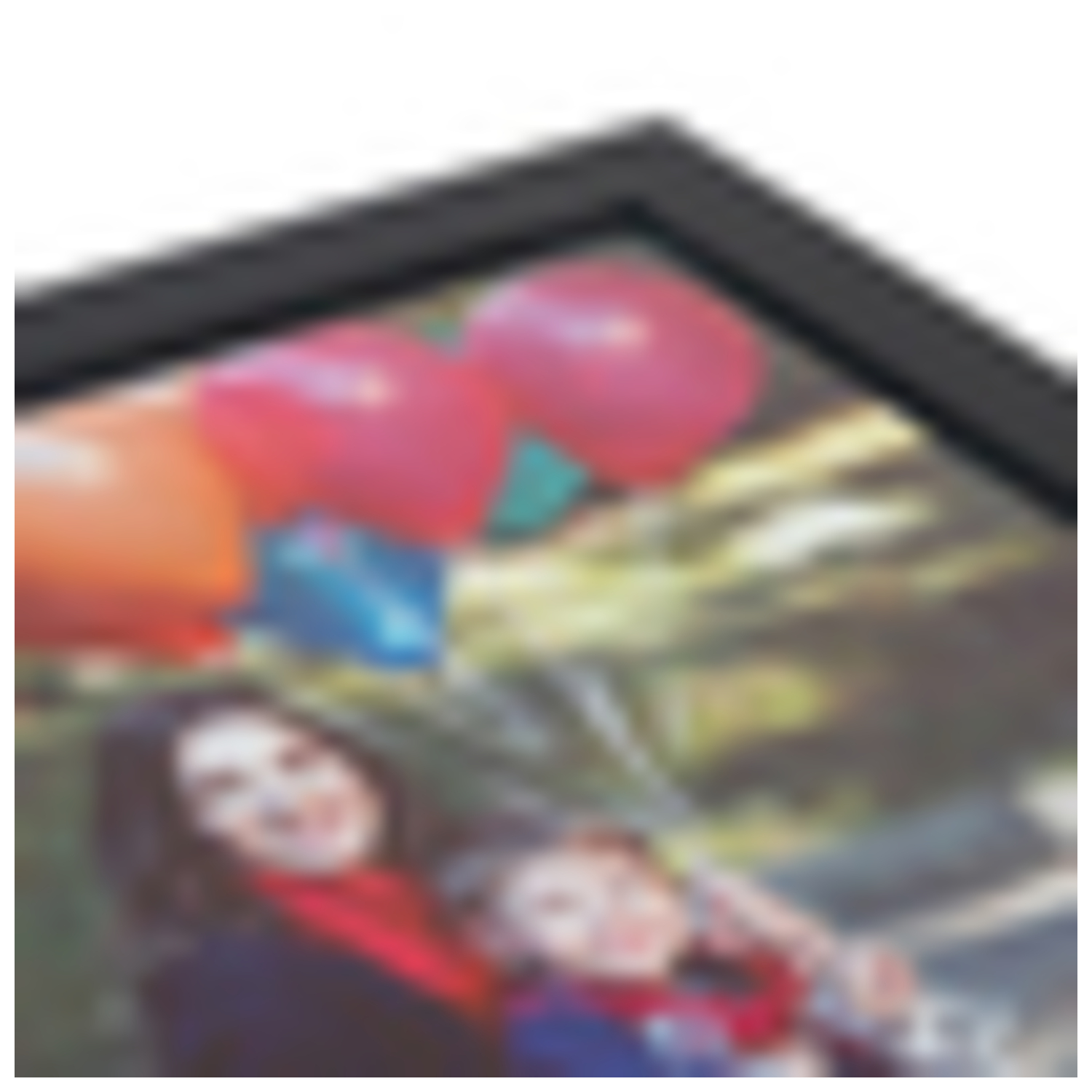 ArtToFrames 5 x 29" Modern Custom Picture Poster Frame 1.25" Wide A47BF - Picture 17 of 20