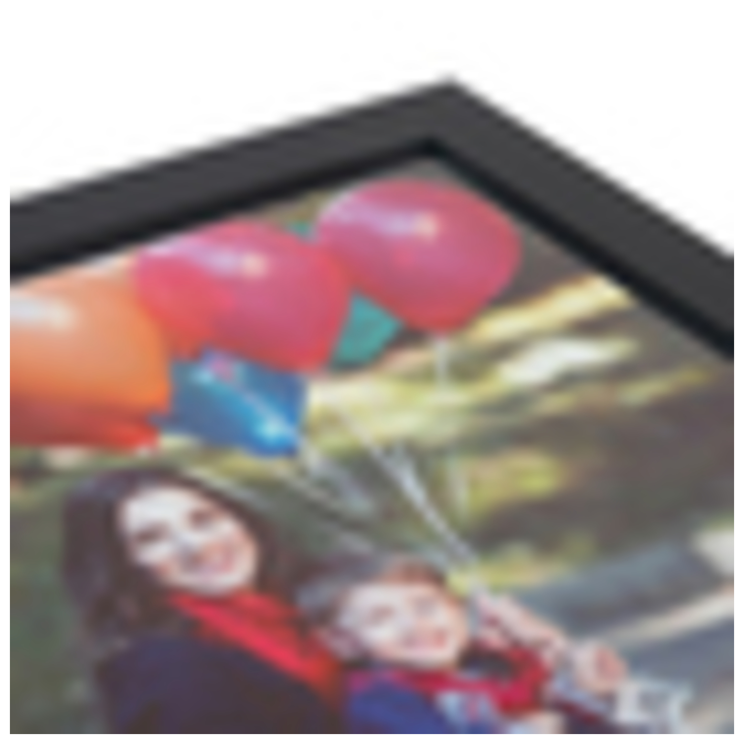ArtToFrames 10 x 22" Modern Custom Picture Poster Frame 1.25" Wide A47GN - Picture 17 of 20