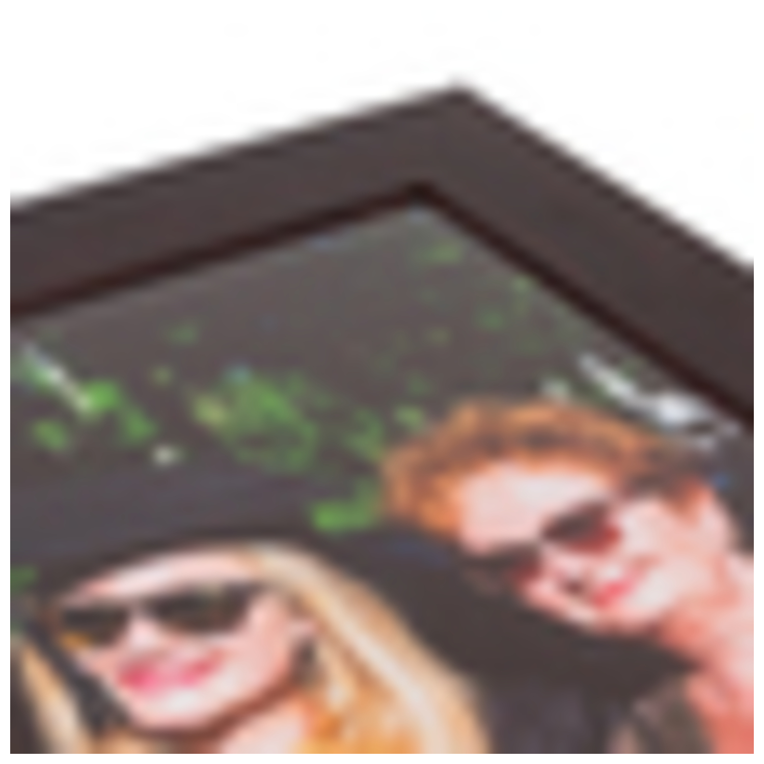 ArtToFrames 10 x 27" Modern Custom Picture Poster Frame 2" Wide A48GS - Picture 19 of 49